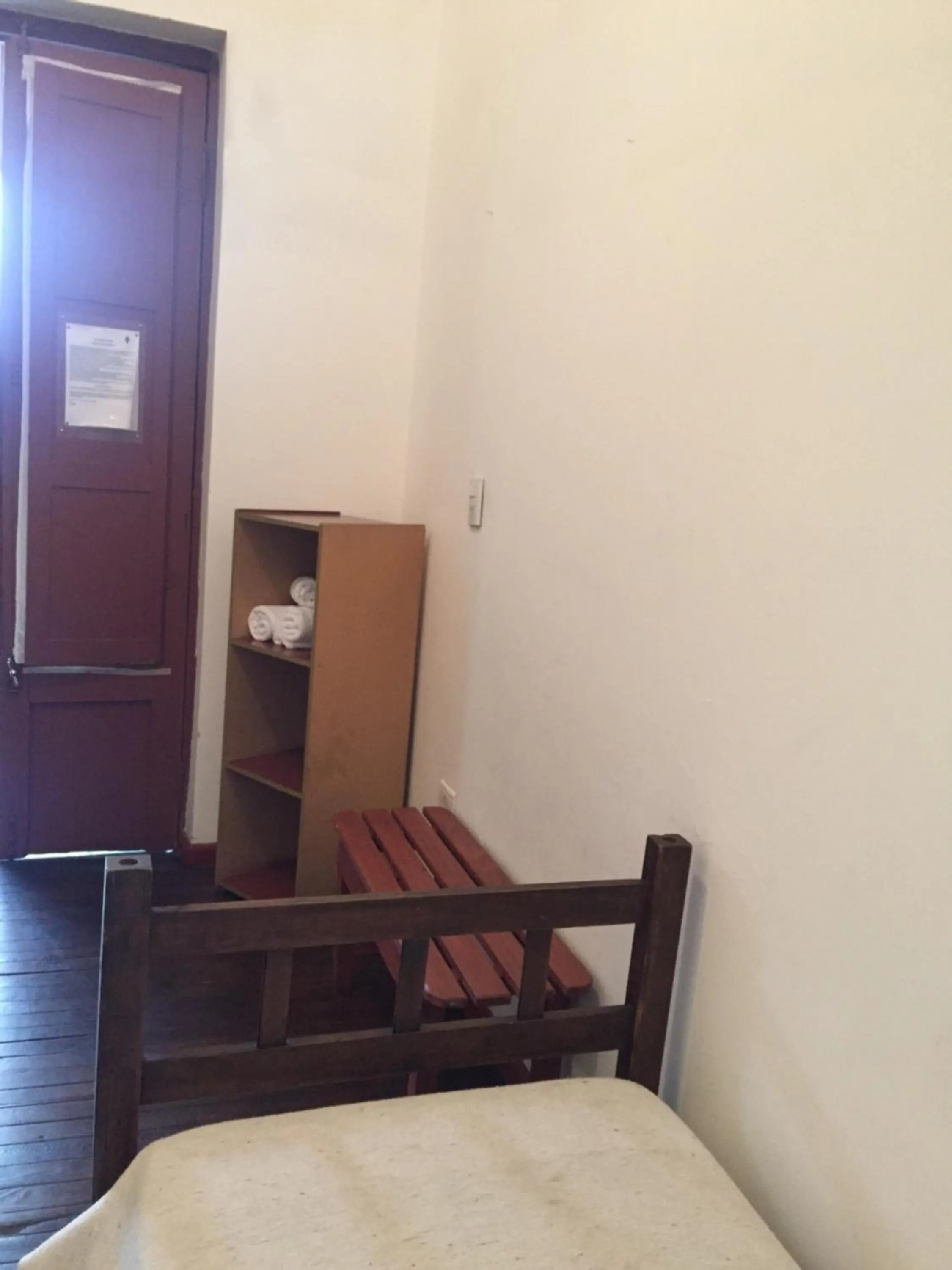 Photo of the whole room in Posada Casa de Borgoña