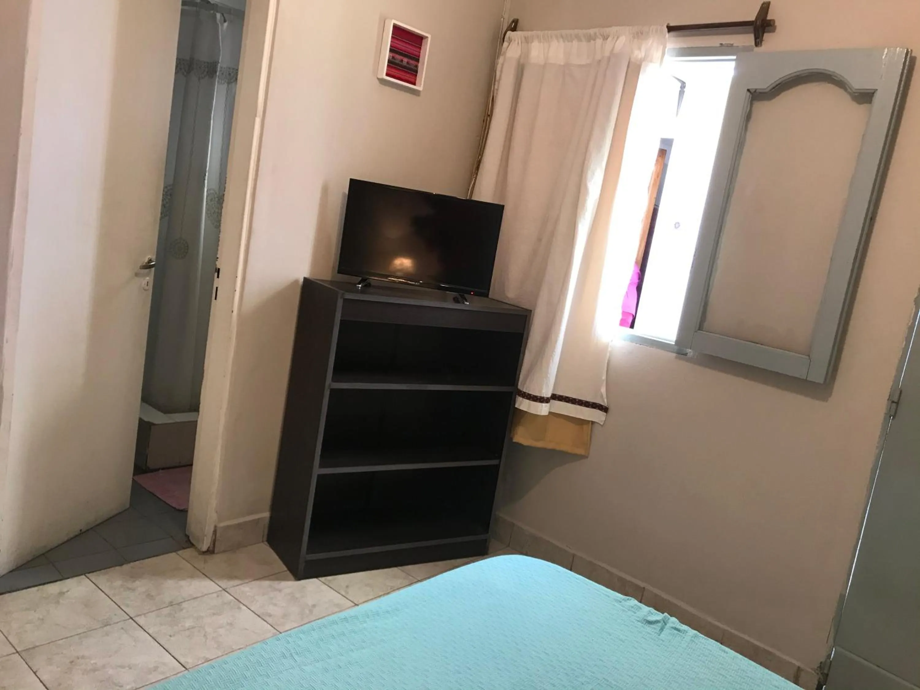 Bed in Posada Casa de Borgoña