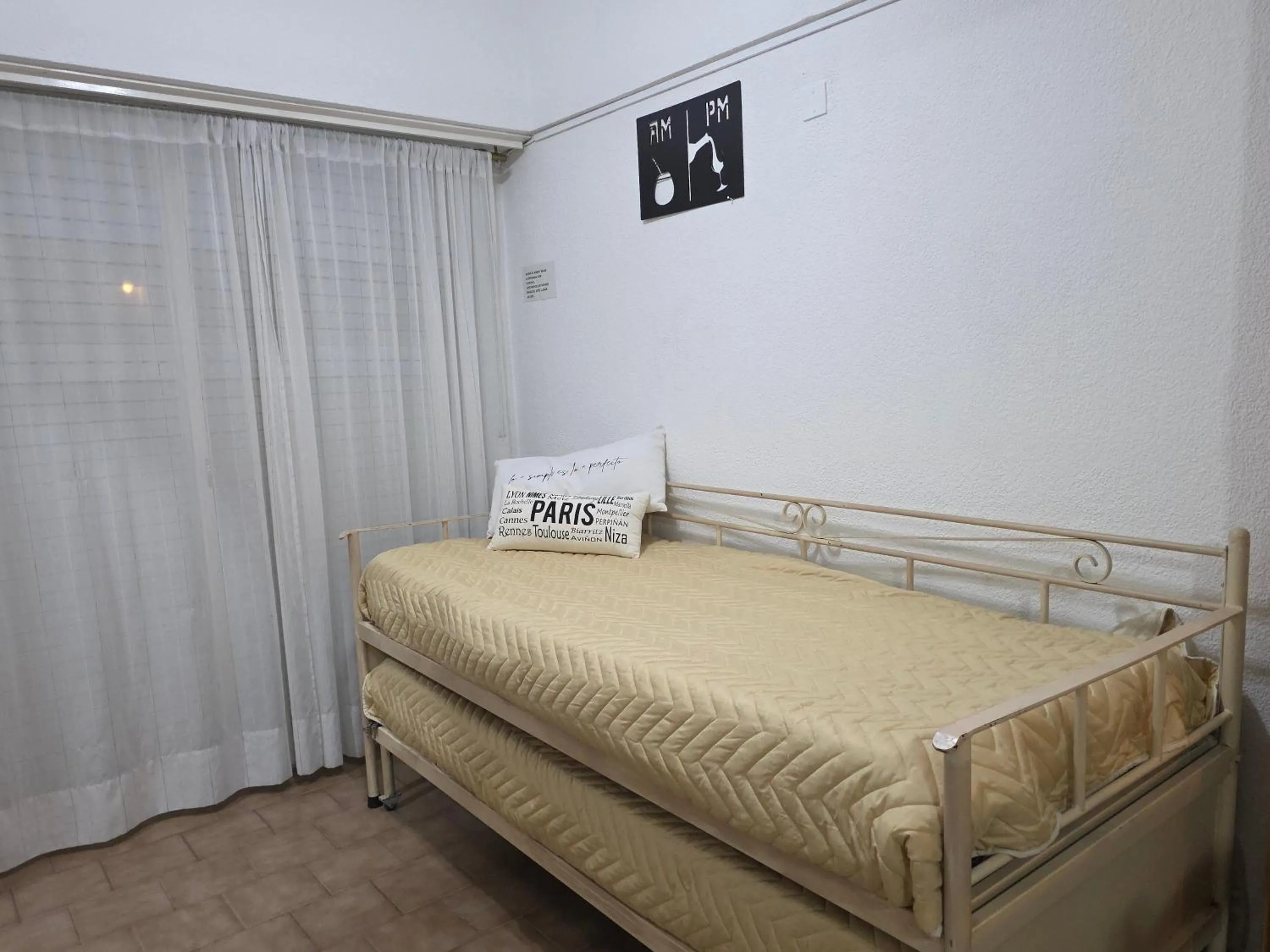 Bed in Ana Dpto- SE RESERVA CON SEÑA INMEDIATA- Pleno centro- Solo para residentes en Argentina