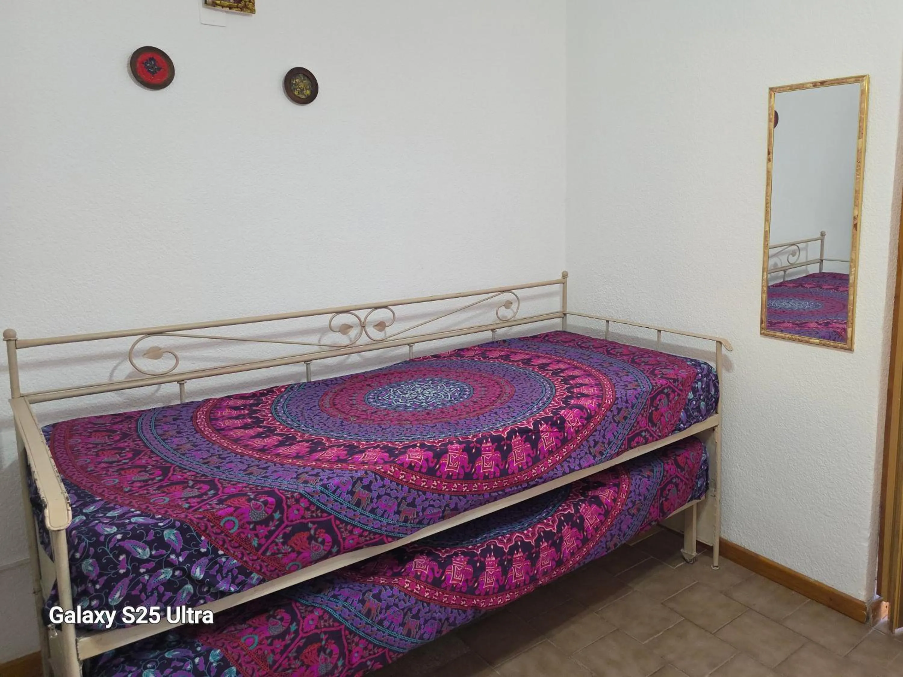 Bed in Ana Dpto- SE RESERVA CON SEÑA INMEDIATA- Pleno centro- Solo para residentes en Argentina