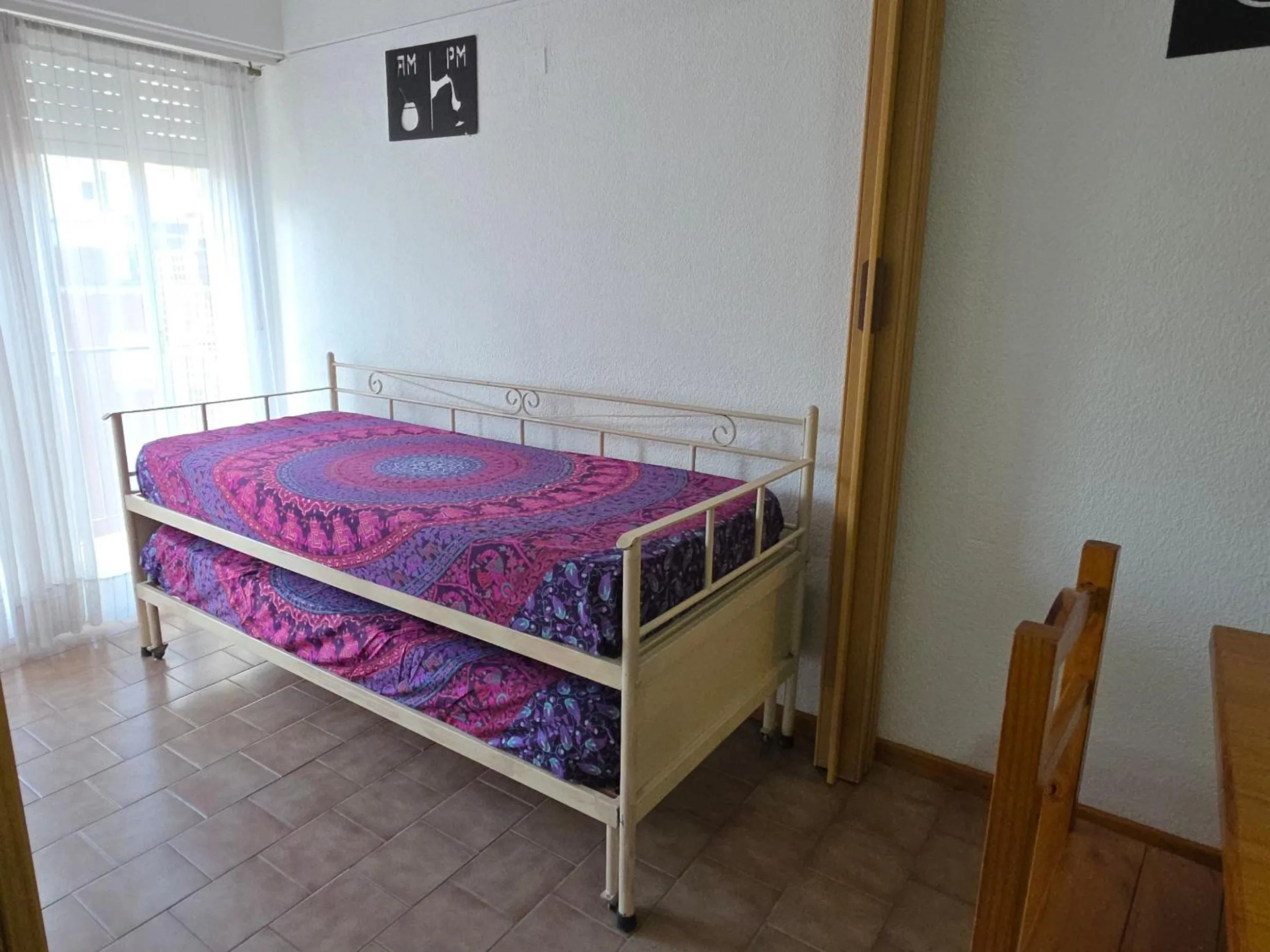 Bed in Ana Dpto- SE RESERVA CON SEÑA INMEDIATA- Pleno centro- Solo para residentes en Argentina