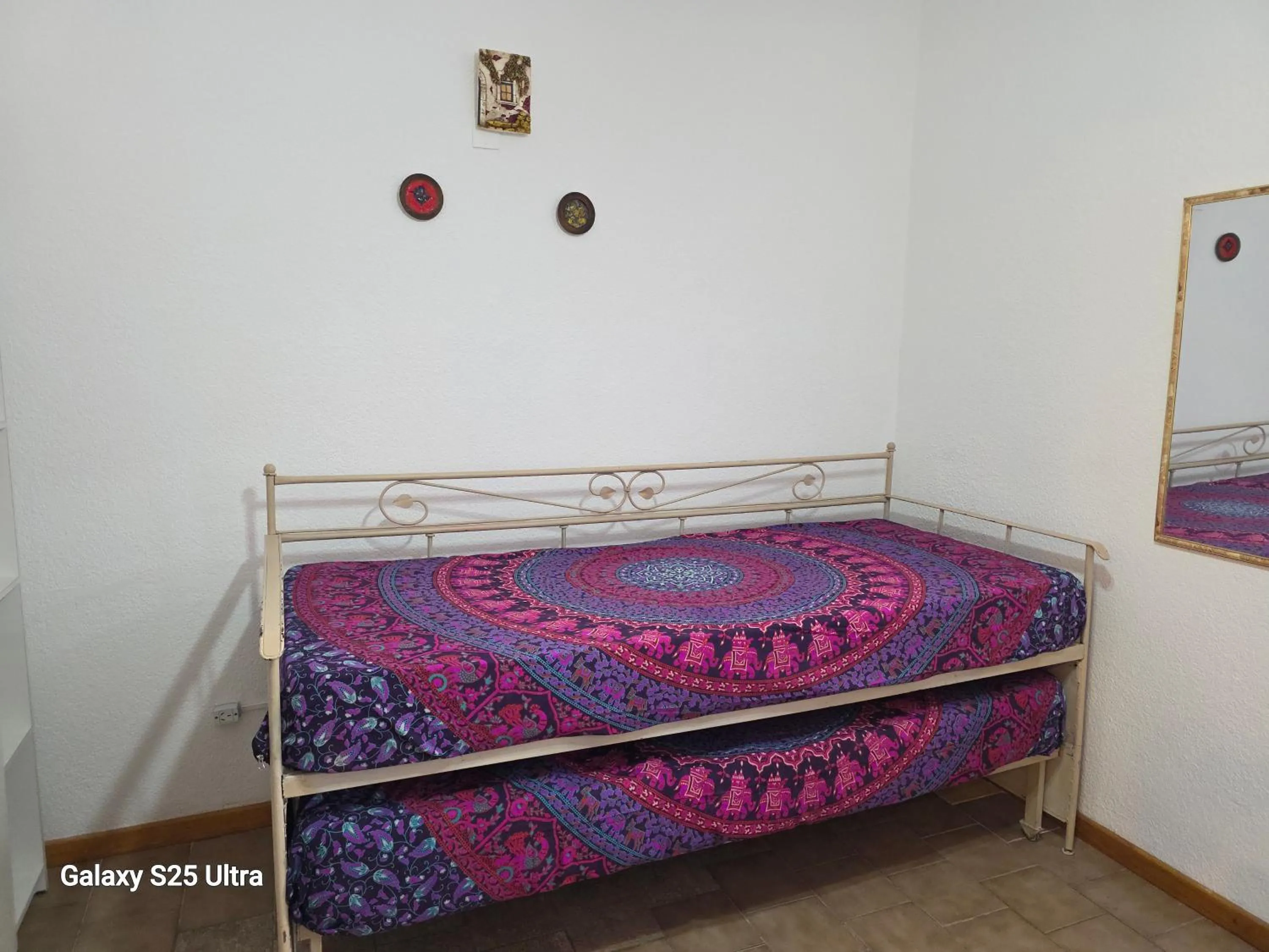 Bed in Ana Dpto- SE RESERVA CON SEÑA INMEDIATA- Pleno centro- Solo para residentes en Argentina