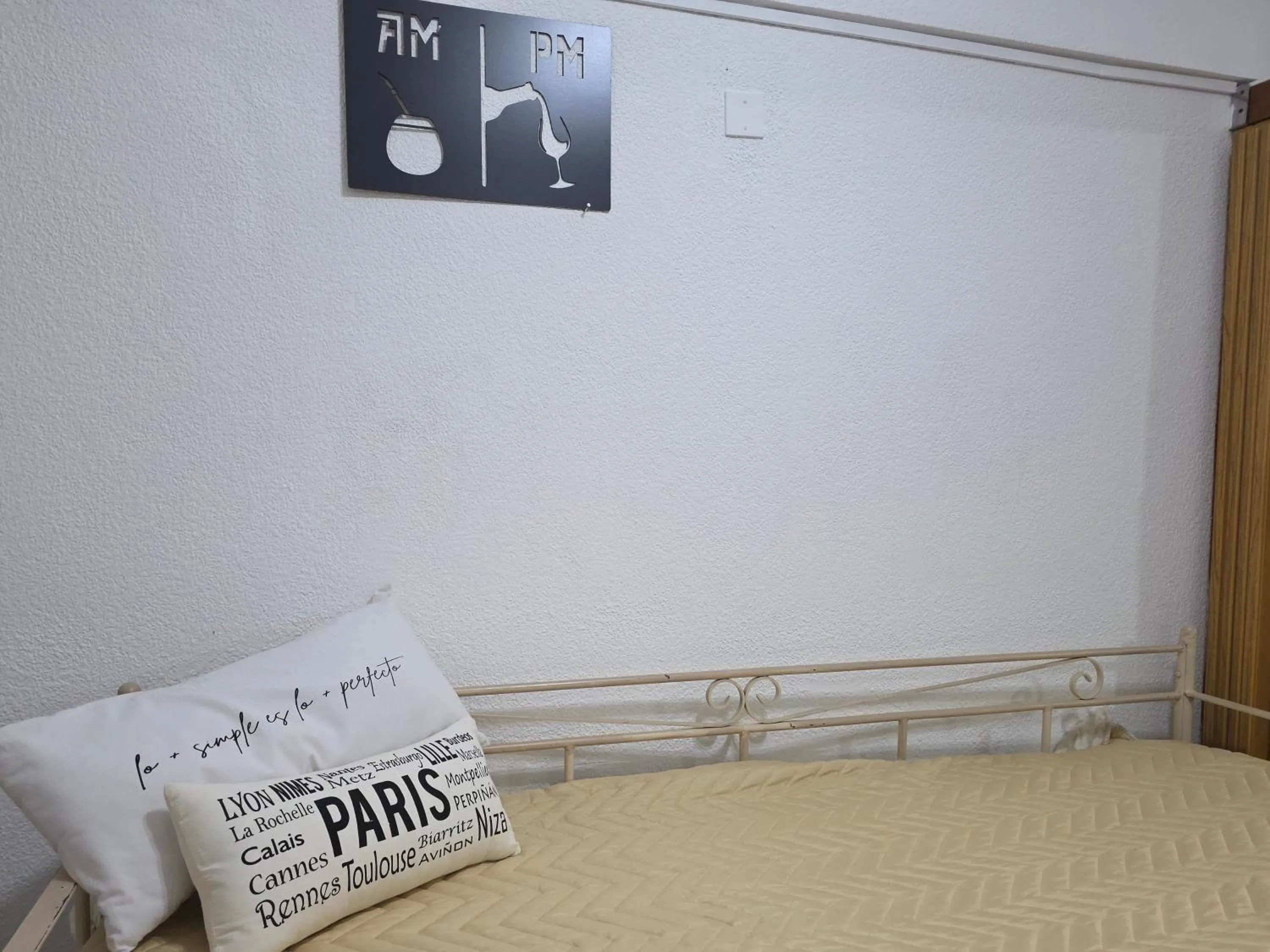 Bed in Ana Dpto- SE RESERVA CON SEÑA INMEDIATA- Pleno centro- Solo para residentes en Argentina