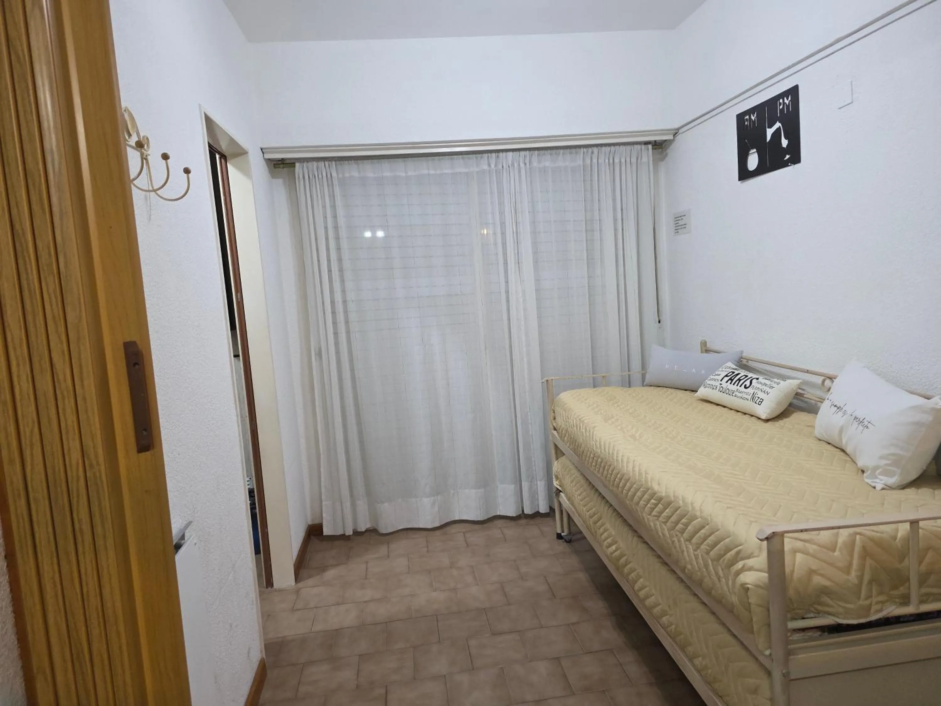 Bed in Ana Dpto- SE RESERVA CON SEÑA INMEDIATA- Pleno centro- Solo para residentes en Argentina