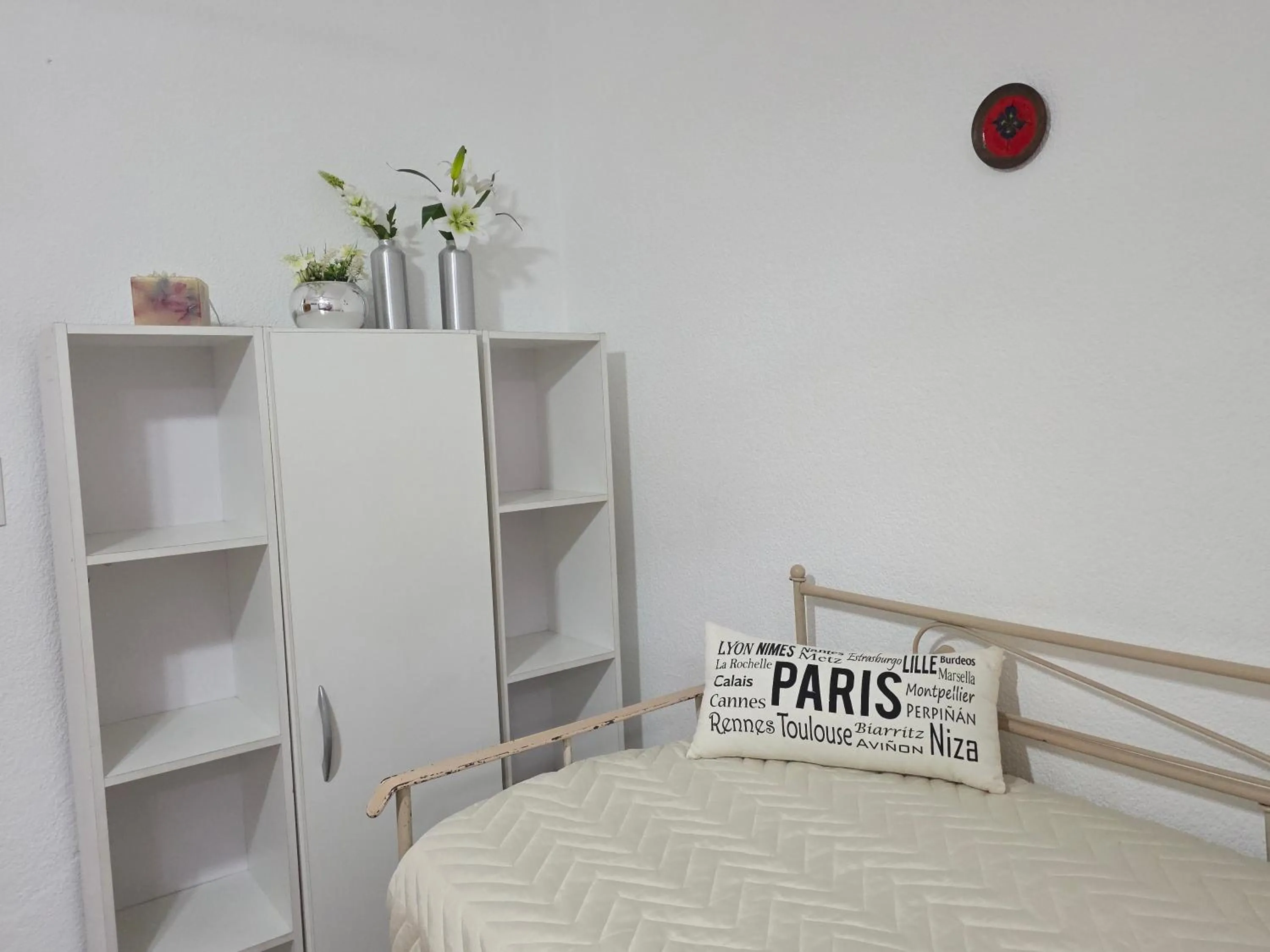 Bed in Ana Dpto- SE RESERVA CON SEÑA INMEDIATA- Pleno centro- Solo para residentes en Argentina