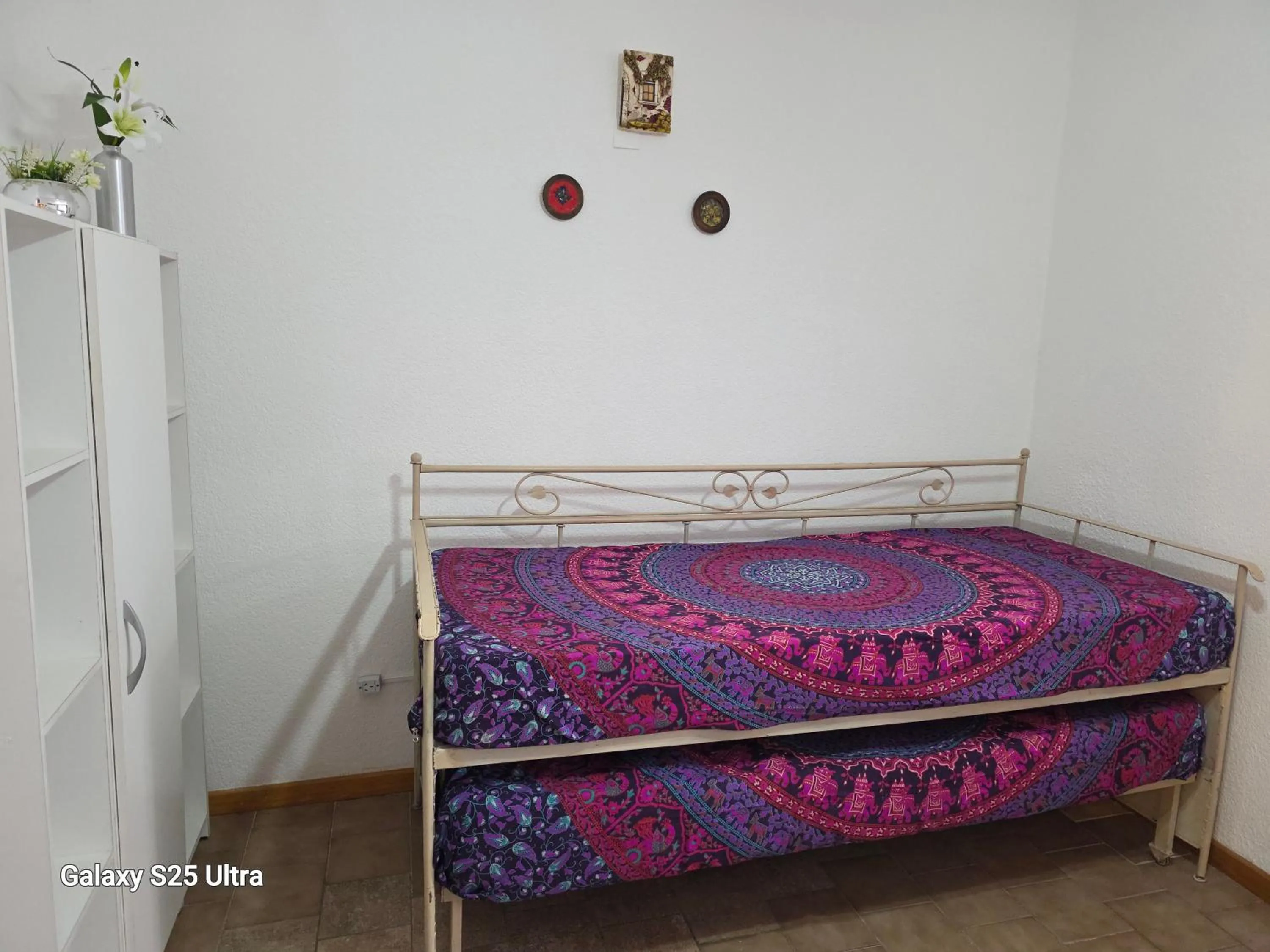Bed in Ana Dpto- SE RESERVA CON SEÑA INMEDIATA- Pleno centro- Solo para residentes en Argentina