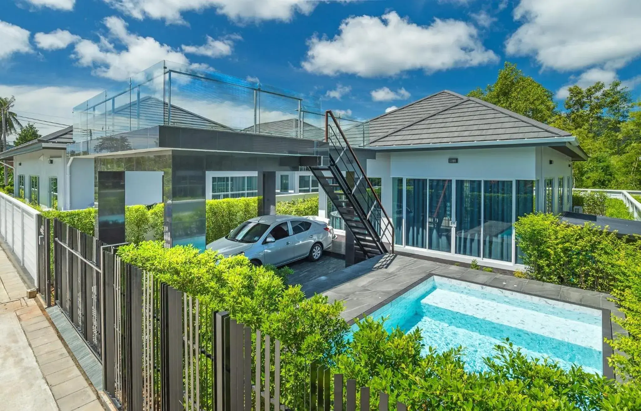 Property building in The Haven Krabi Property building in The Haven Krabi