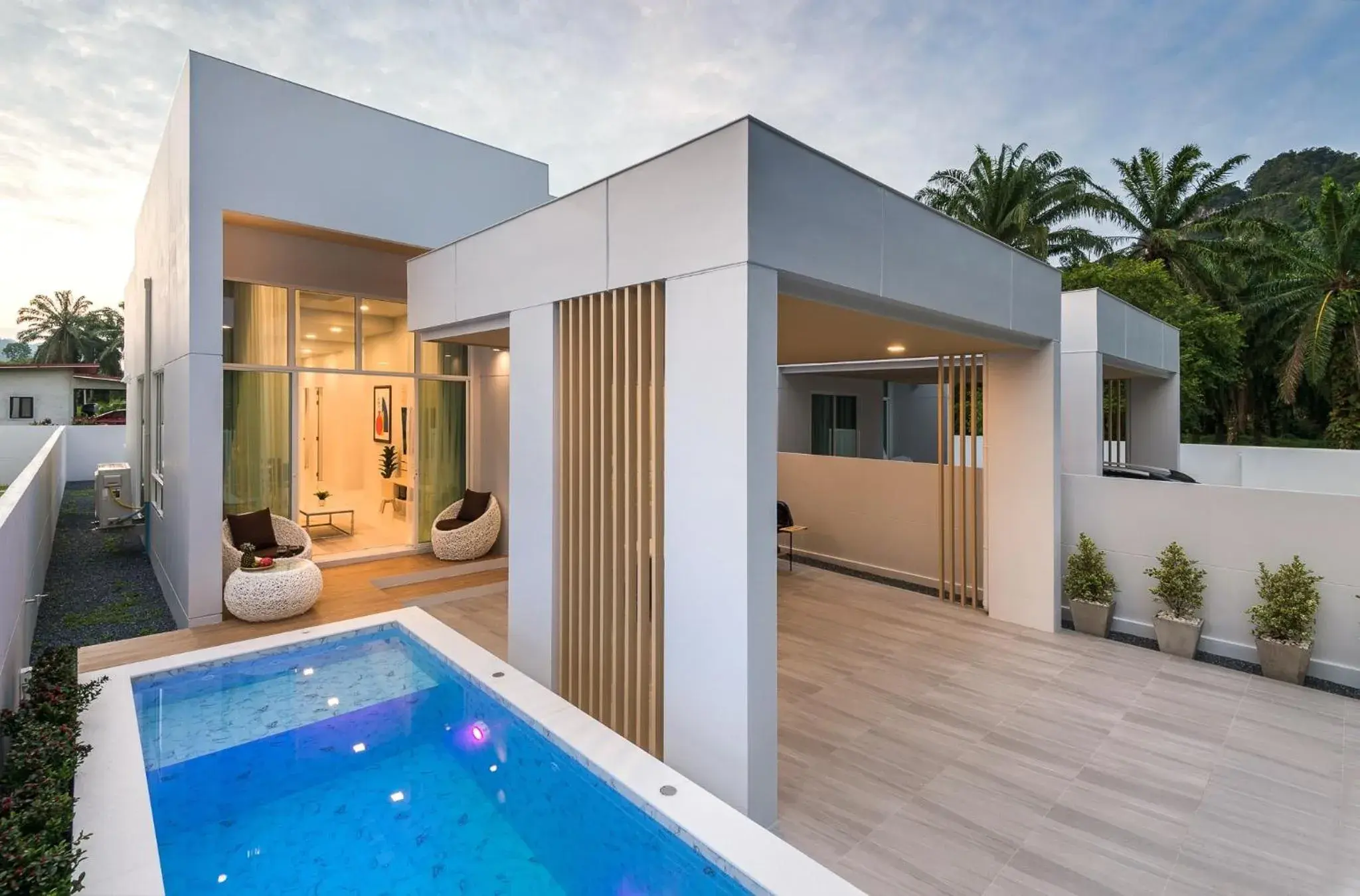 Property building in The Haven Krabi Property building in The Haven Krabi