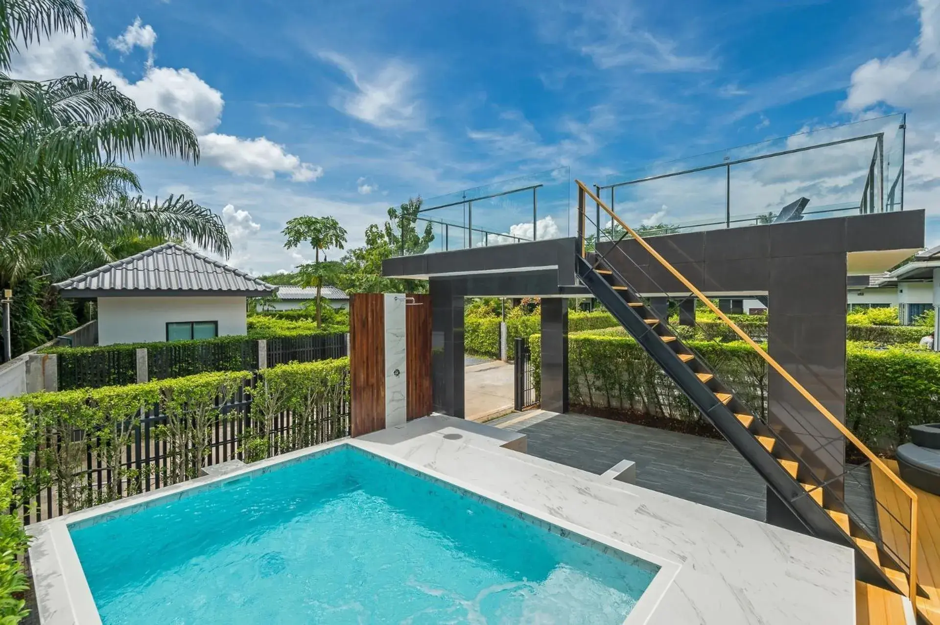 Property building in The Haven Krabi Property building in The Haven Krabi