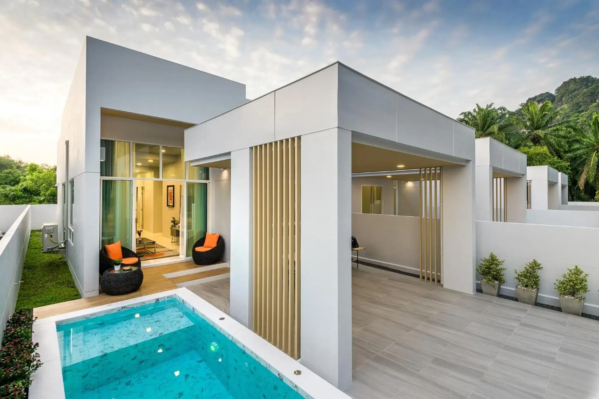 Property building in The Haven Krabi Property building in The Haven Krabi