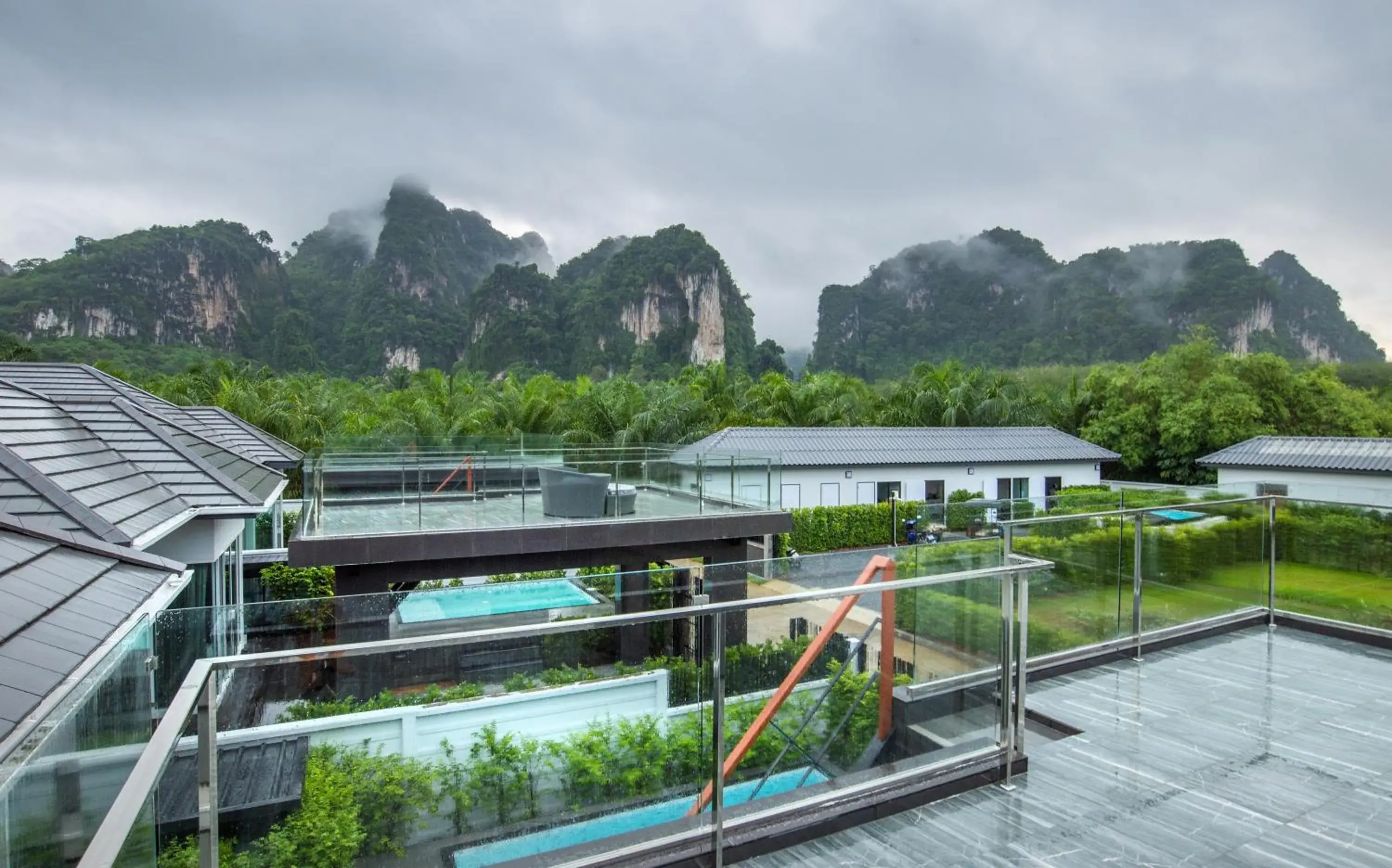 Property building in The Haven Krabi Property building in The Haven Krabi