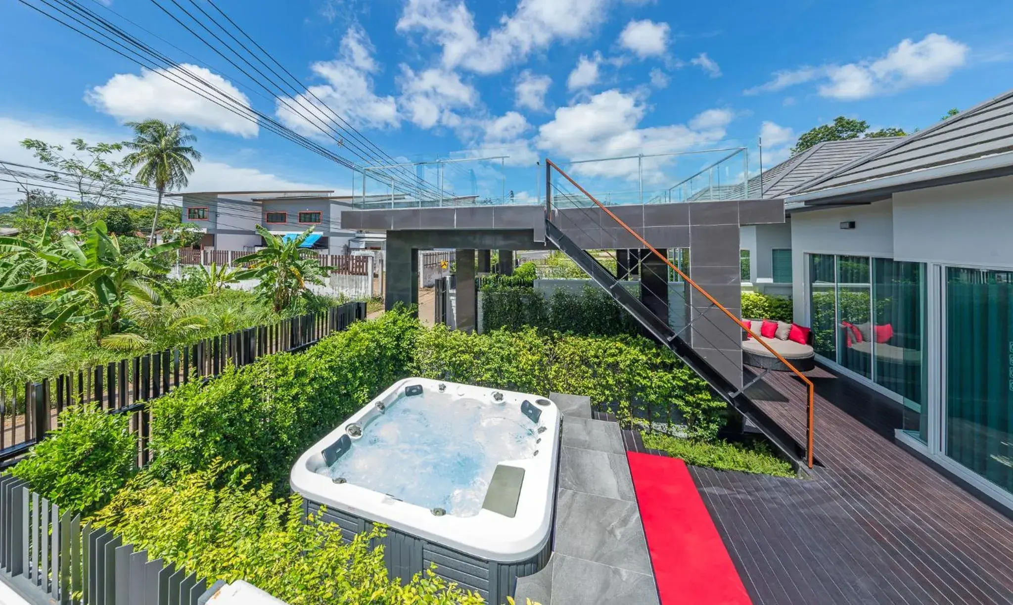 Property building in The Haven Krabi Property building in The Haven Krabi