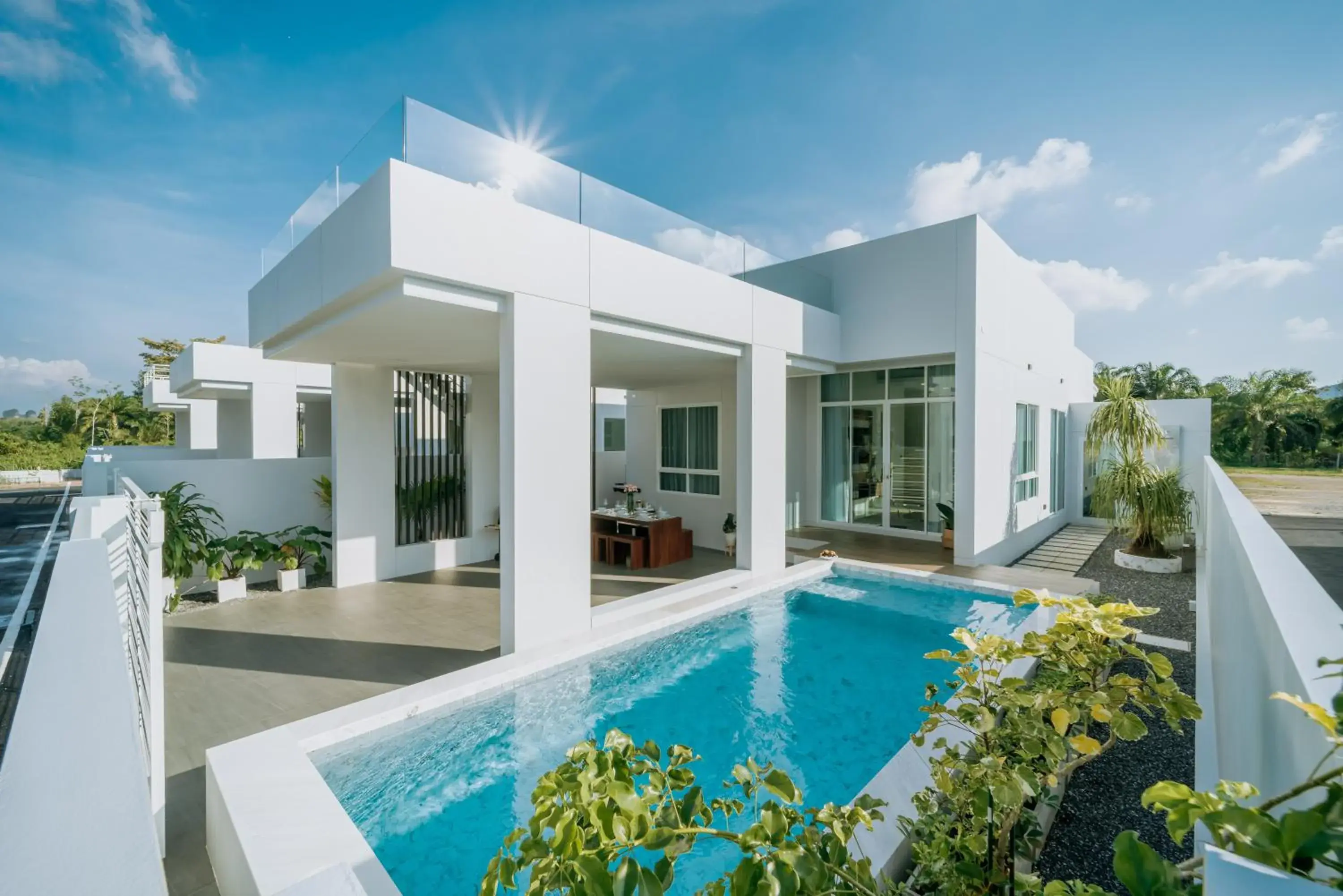 Property building in The Haven Krabi Property building in The Haven Krabi