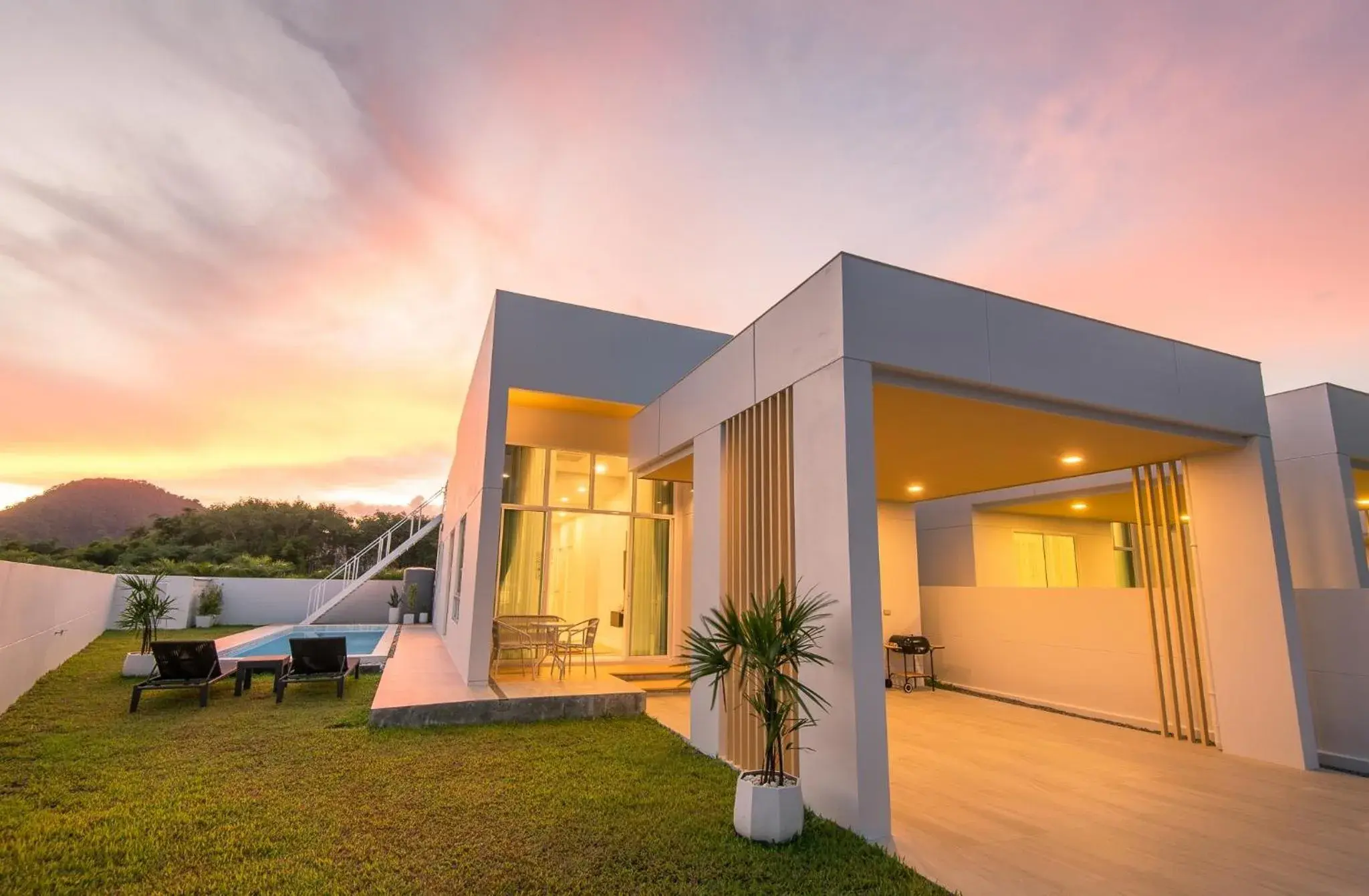 Property building in The Haven Krabi Property building in The Haven Krabi