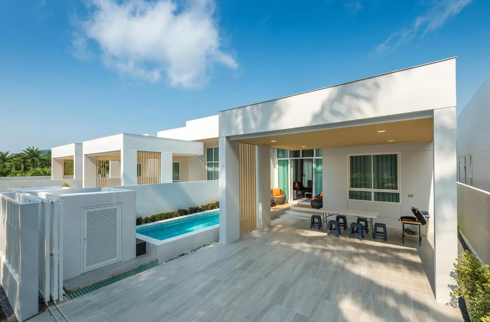 Property building in The Haven Krabi Property building in The Haven Krabi