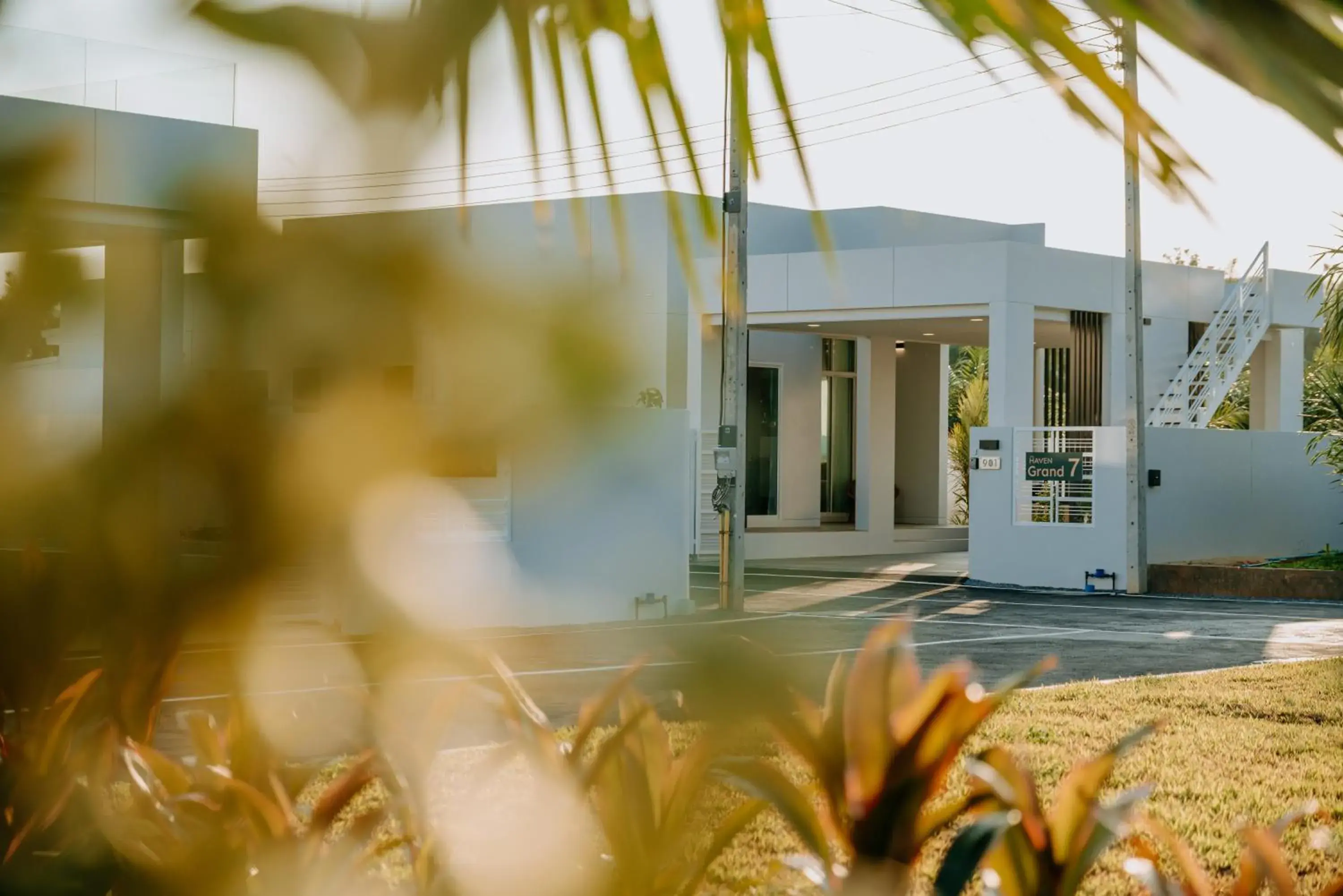 Property building in The Haven Krabi Property building in The Haven Krabi