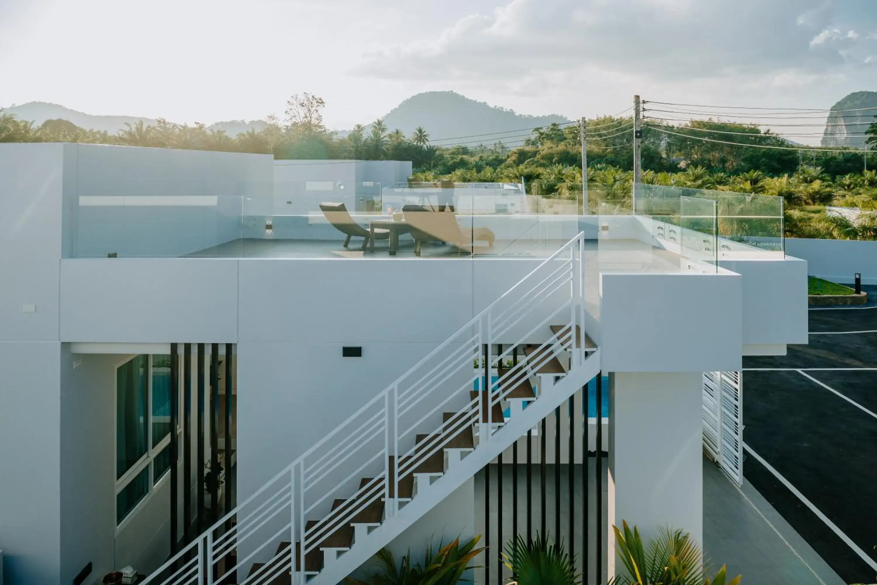 Property building in The Haven Krabi Property building in The Haven Krabi