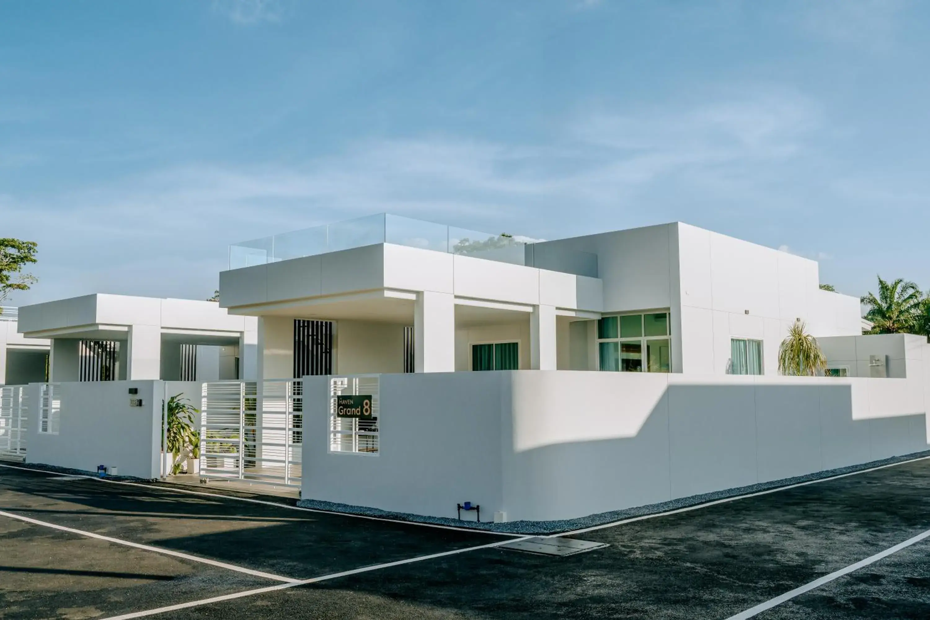 Property building in The Haven Krabi Property building in The Haven Krabi