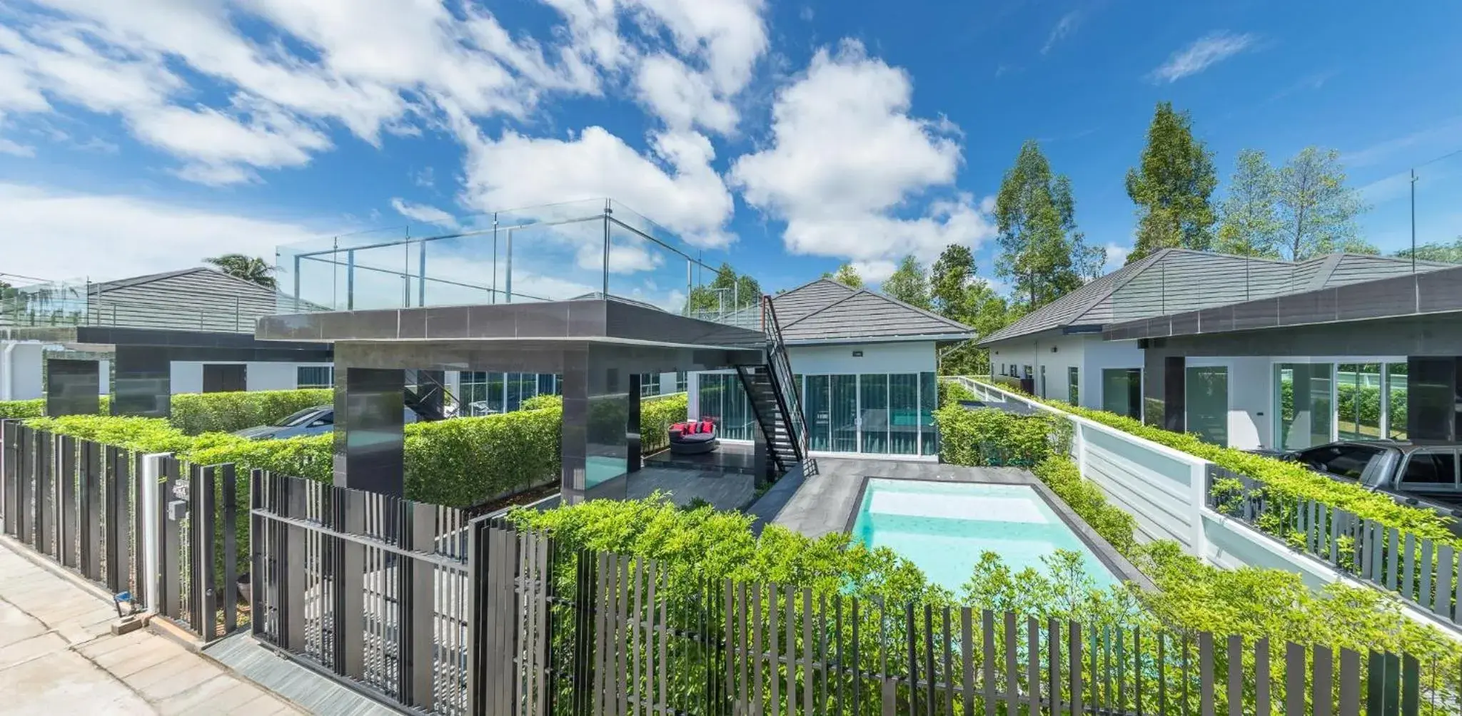 Property building in The Haven Krabi Property building in The Haven Krabi