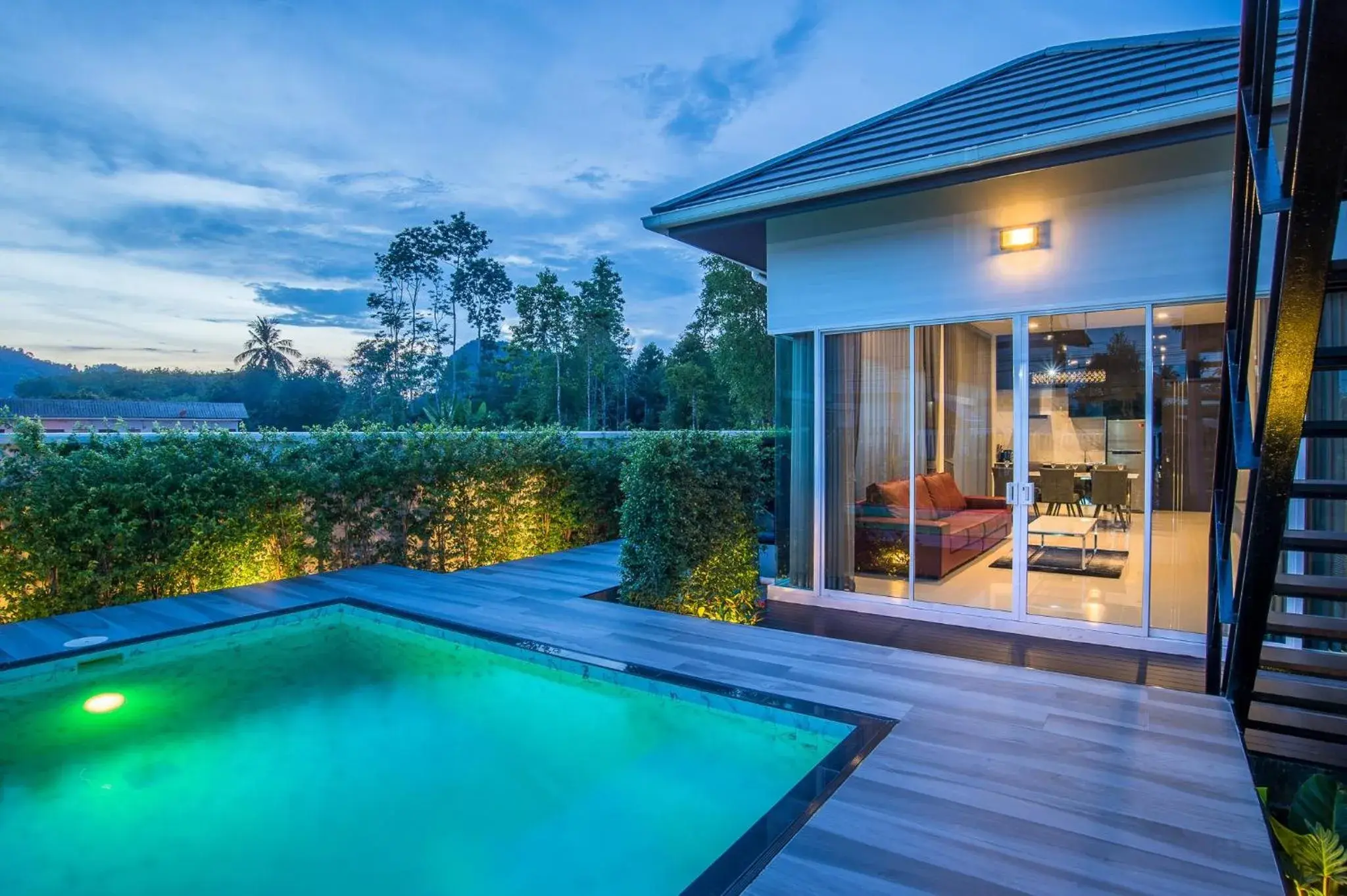 Property building in The Haven Krabi Property building in The Haven Krabi