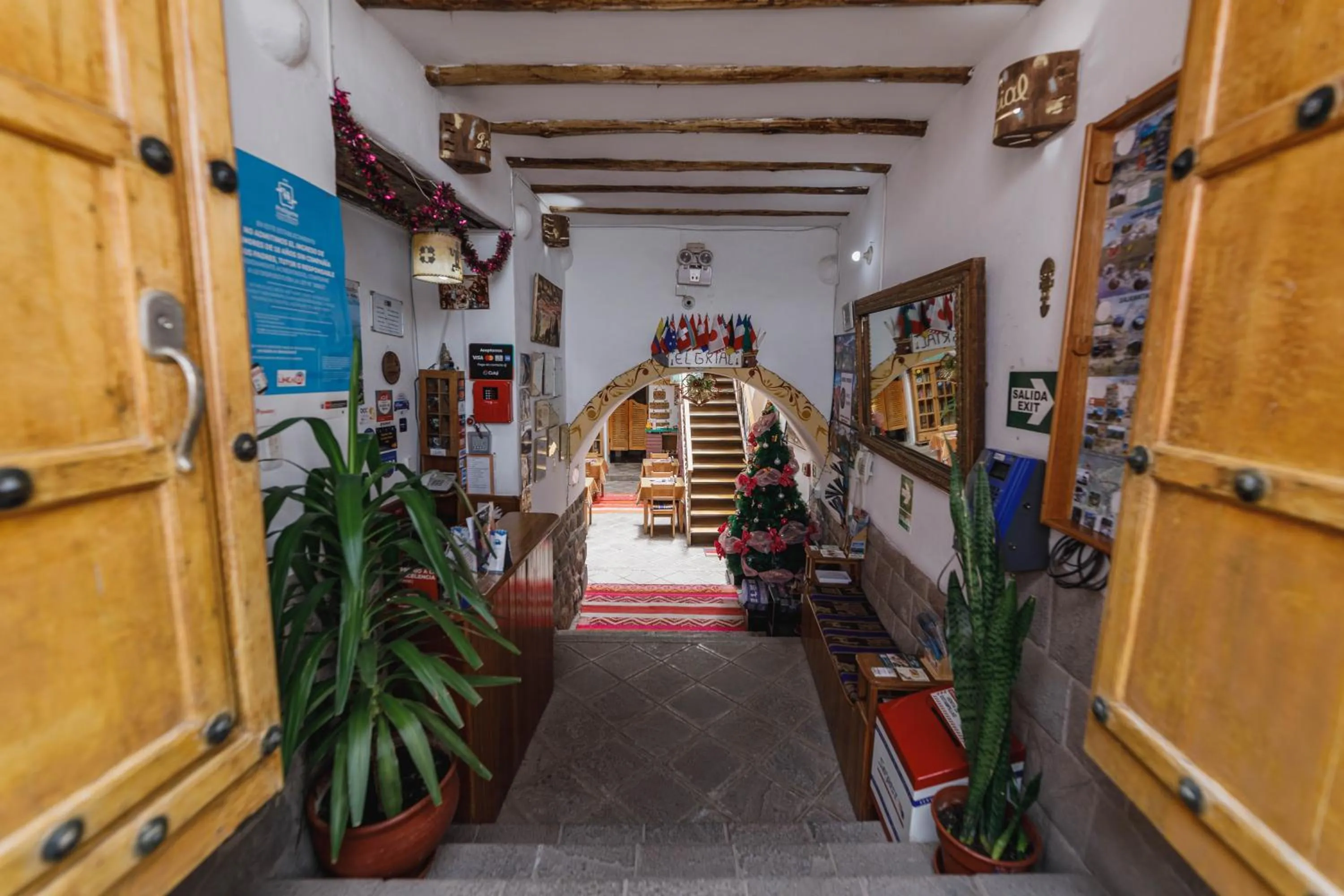 Hostal El Grial