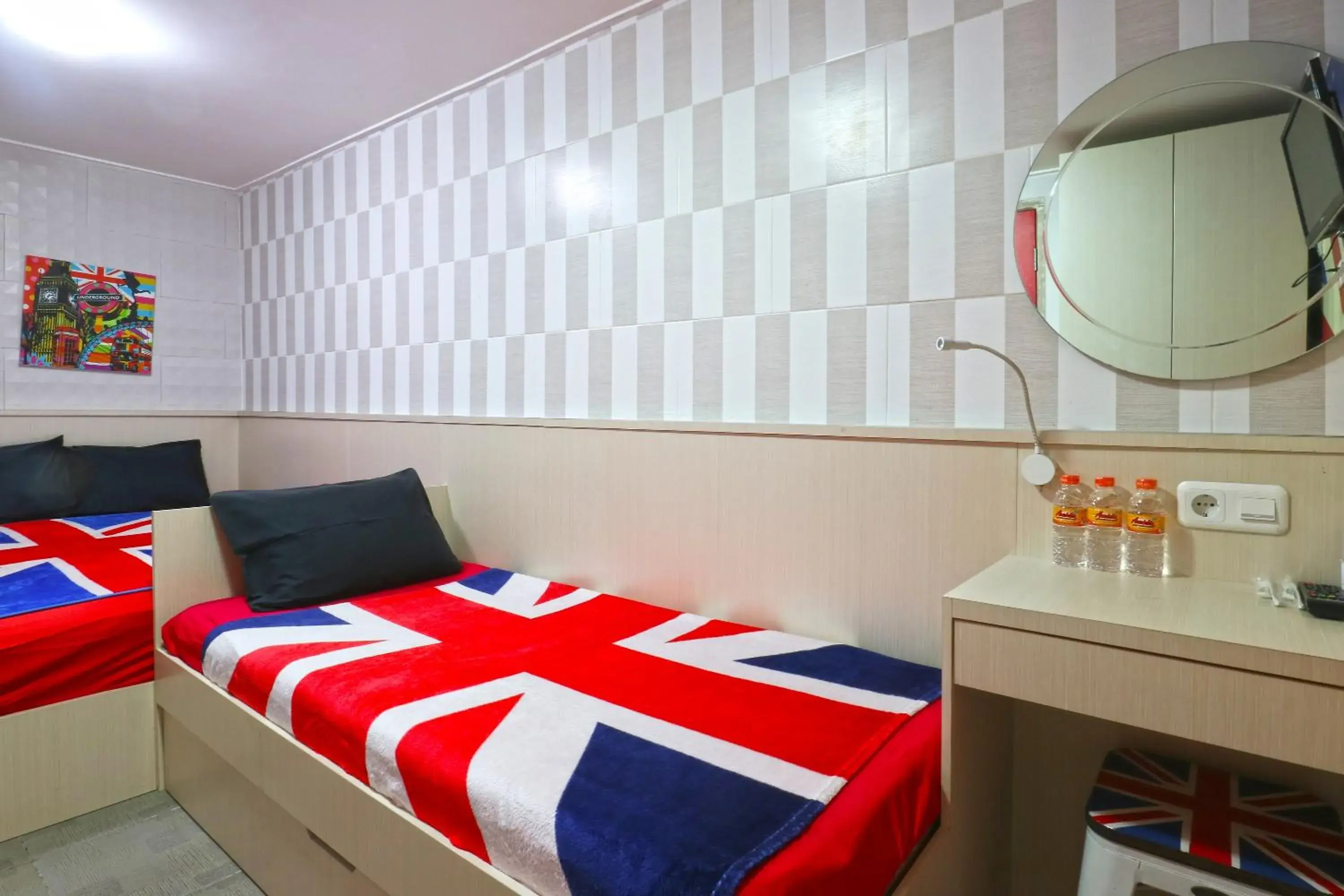 Bed in Kamariska Hostel Bed in Kamariska Hostel