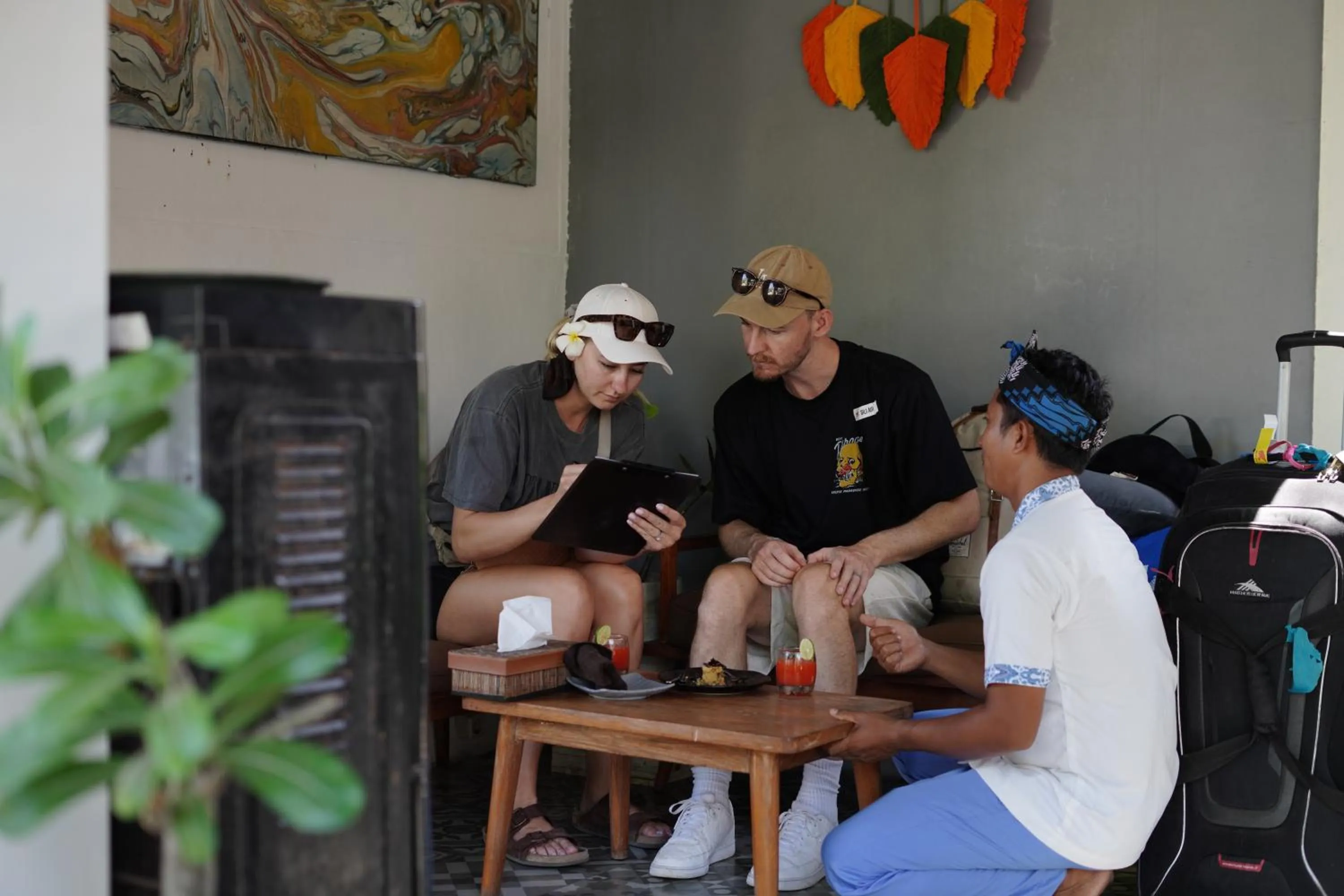 Property building in A Villa Gili Air