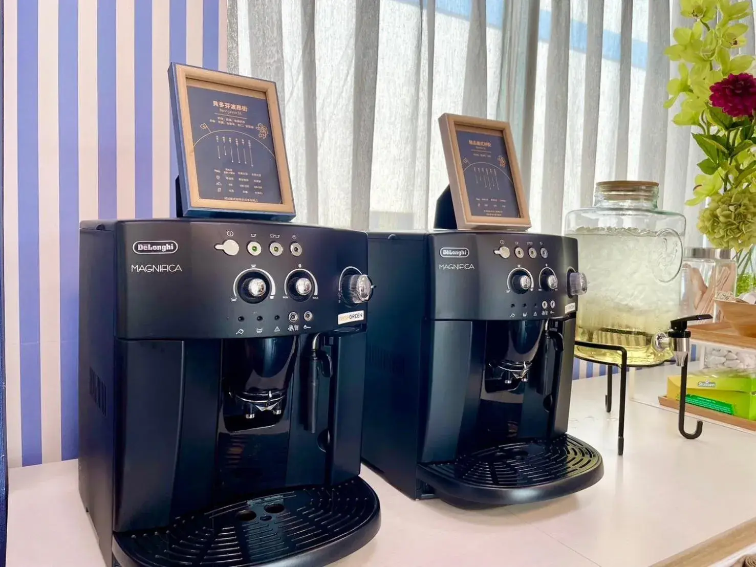 Coffee/tea facilities in Loju Seaview Homestay Coffee/tea facilities in Loju Seaview Homestay