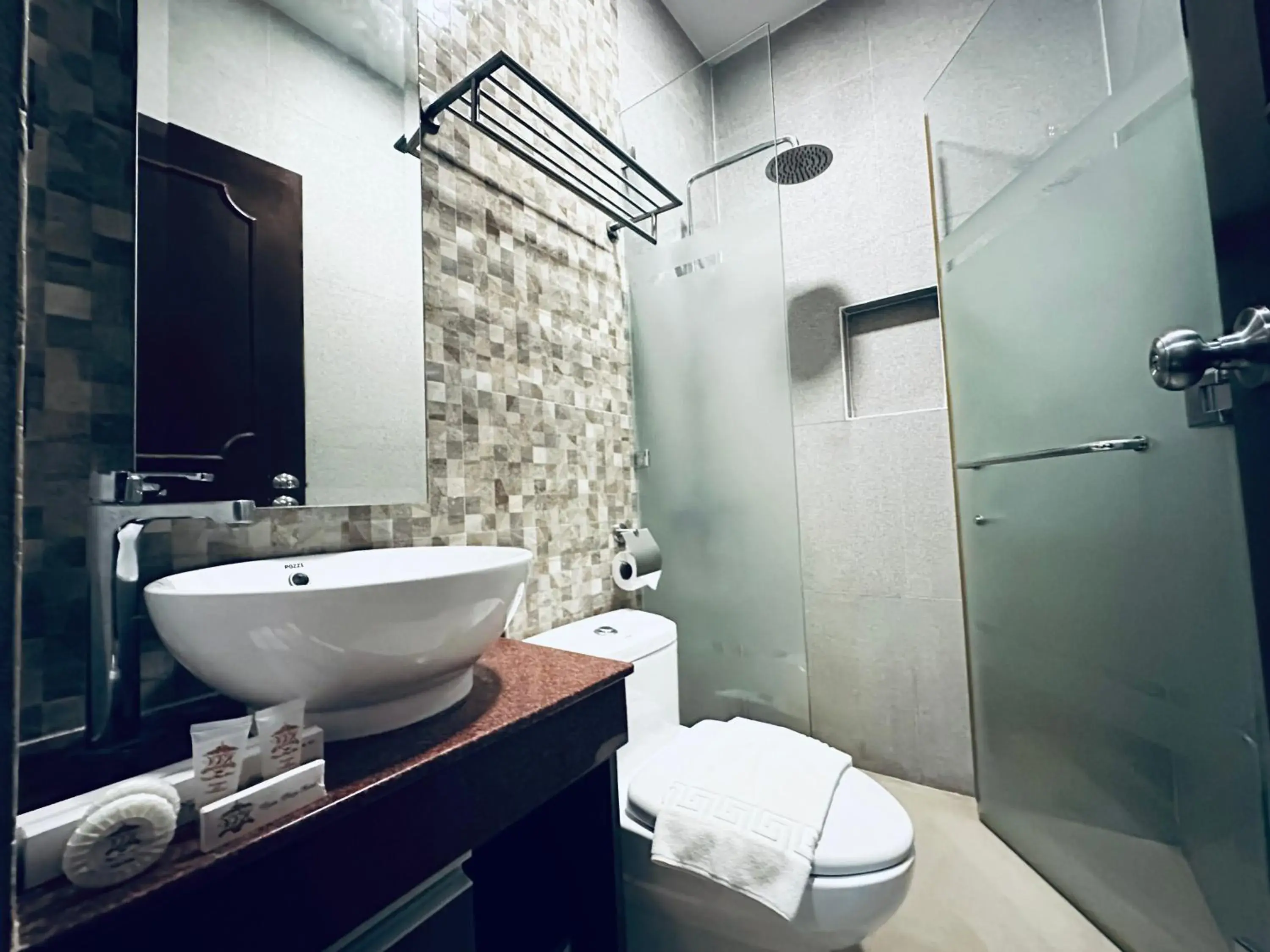 Superior Twin Room in Vigan Plaza Hotel Superior Twin Room in Vigan Plaza Hotel