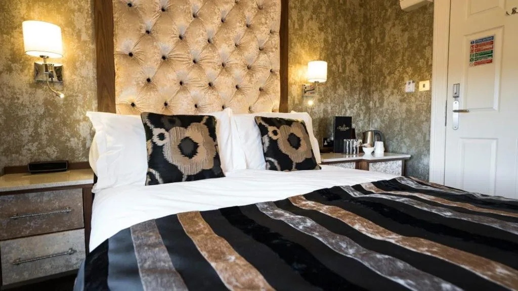 Bed in The Cranleigh Boutique