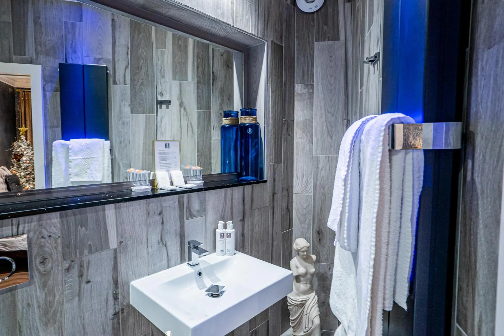 Bathroom in The Cranleigh Boutique