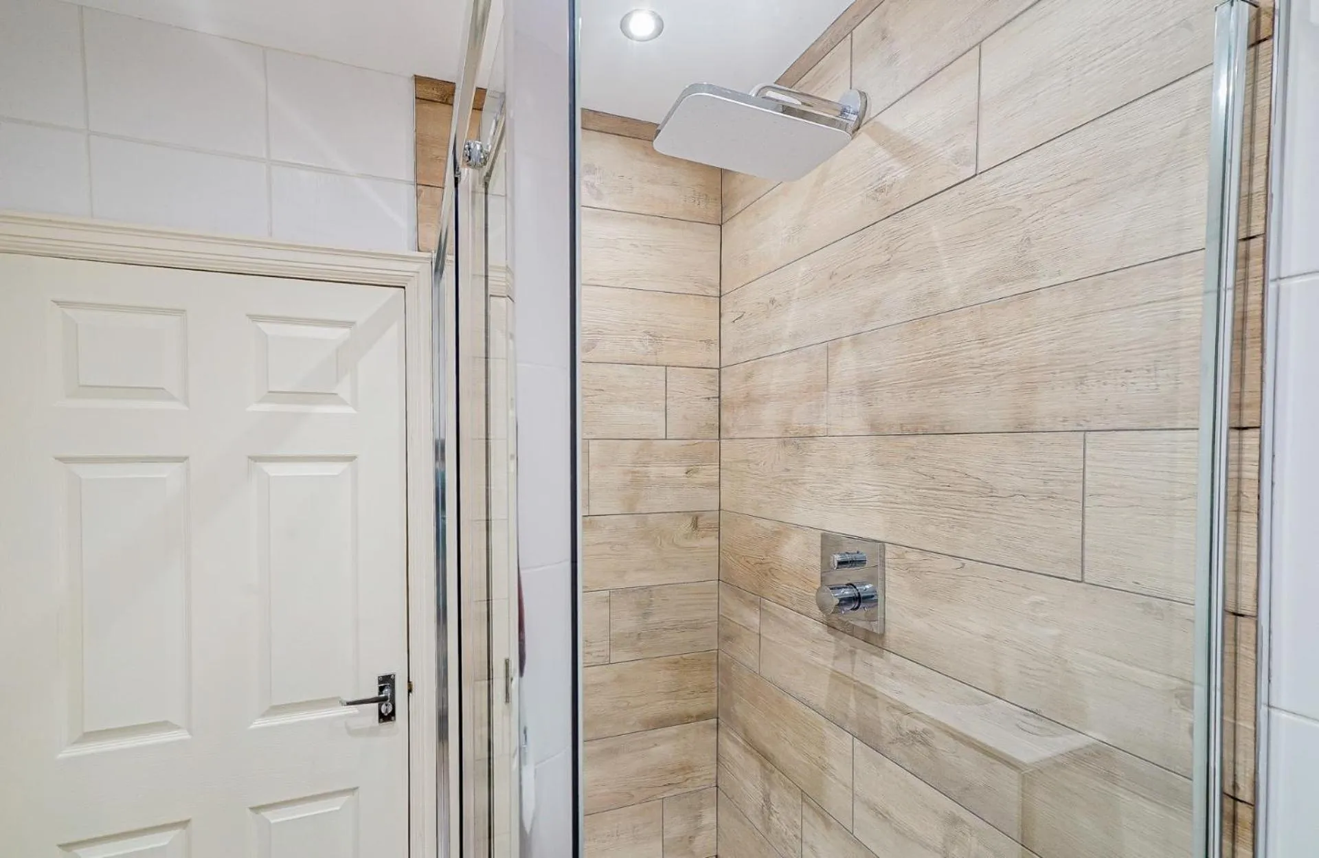 Shower in The Cranleigh Boutique