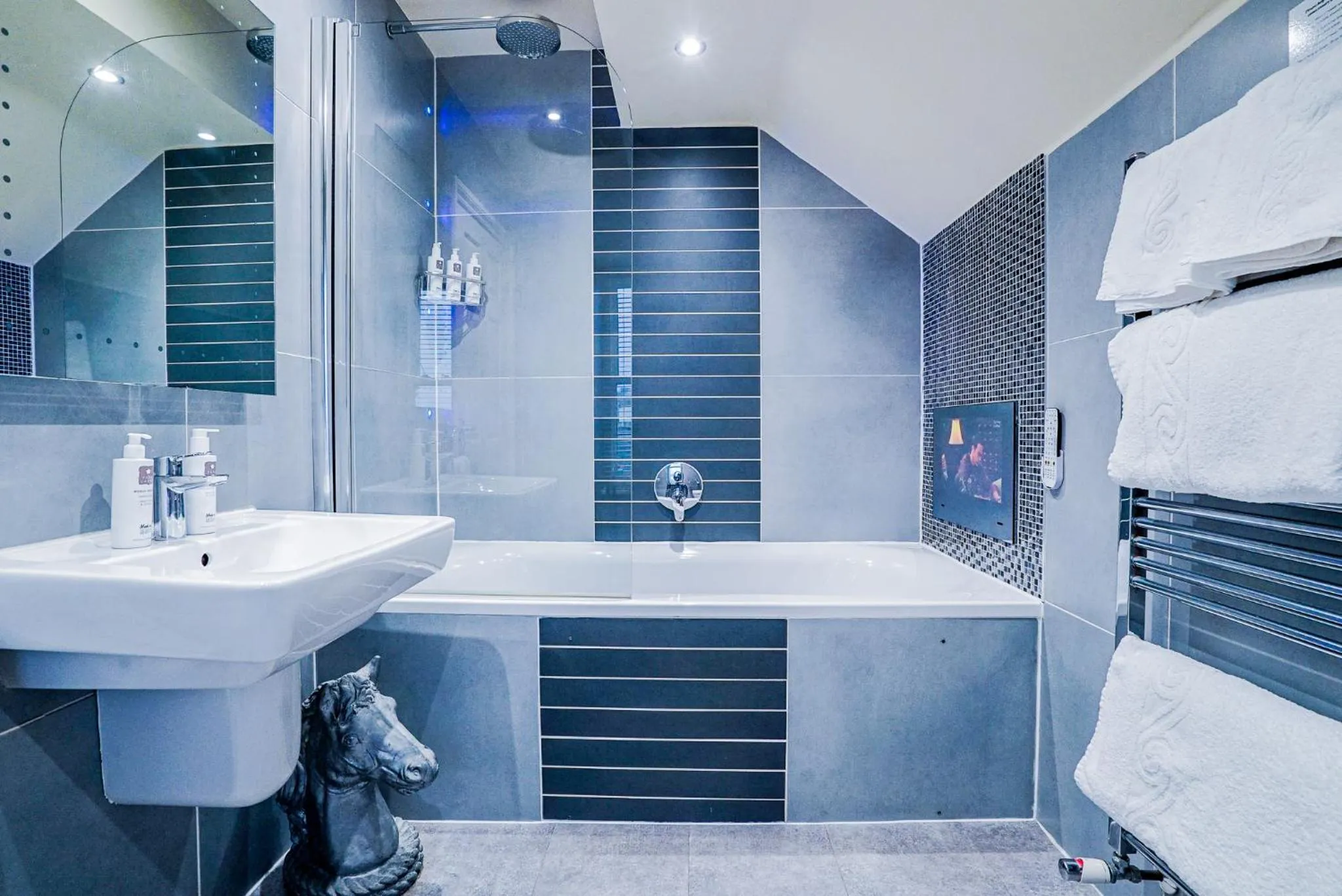 Bathroom in The Cranleigh Boutique