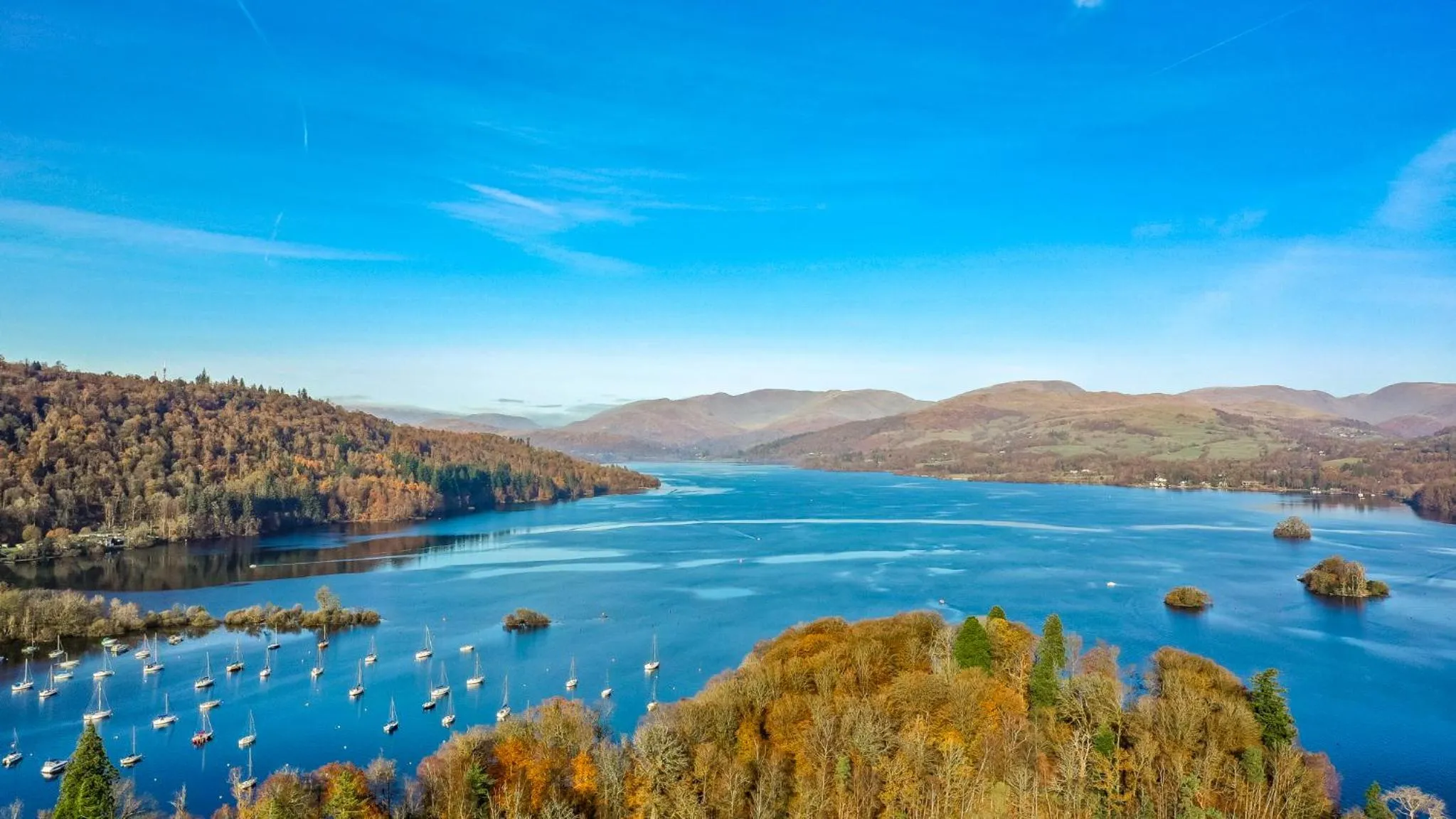 Area and facilities in The Cranleigh Boutique