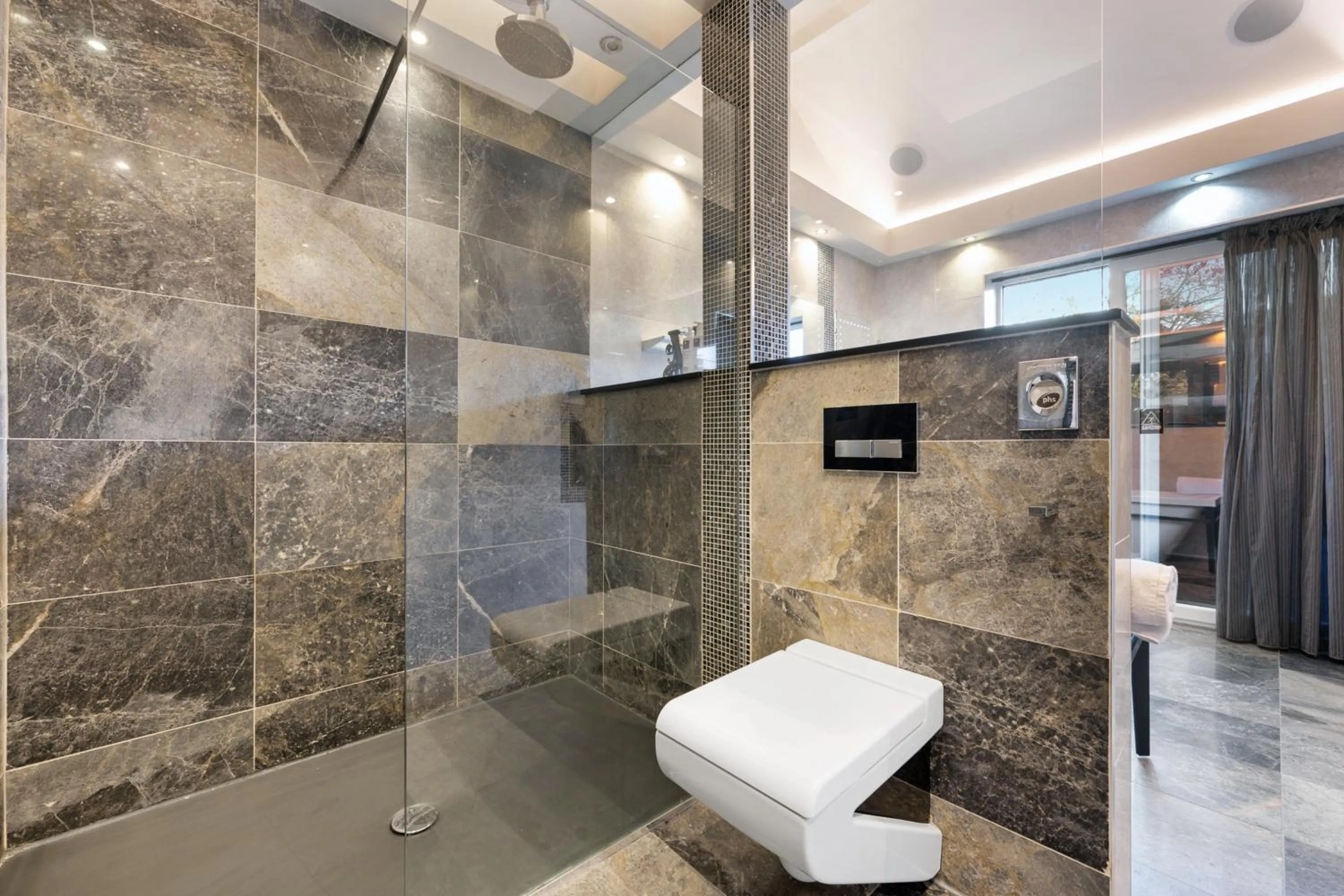 Bathroom in The Cranleigh Boutique