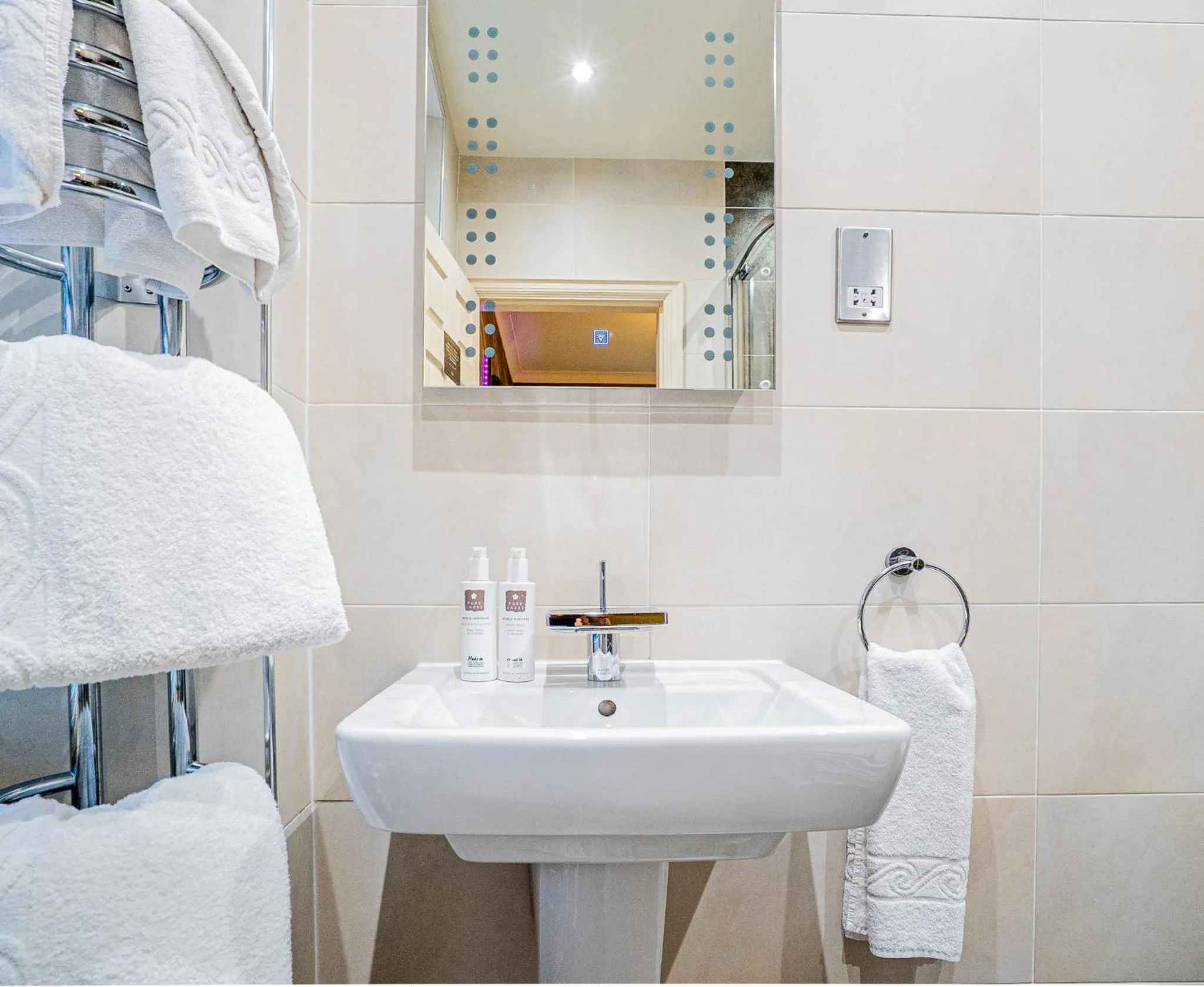 Bathroom in The Cranleigh Boutique