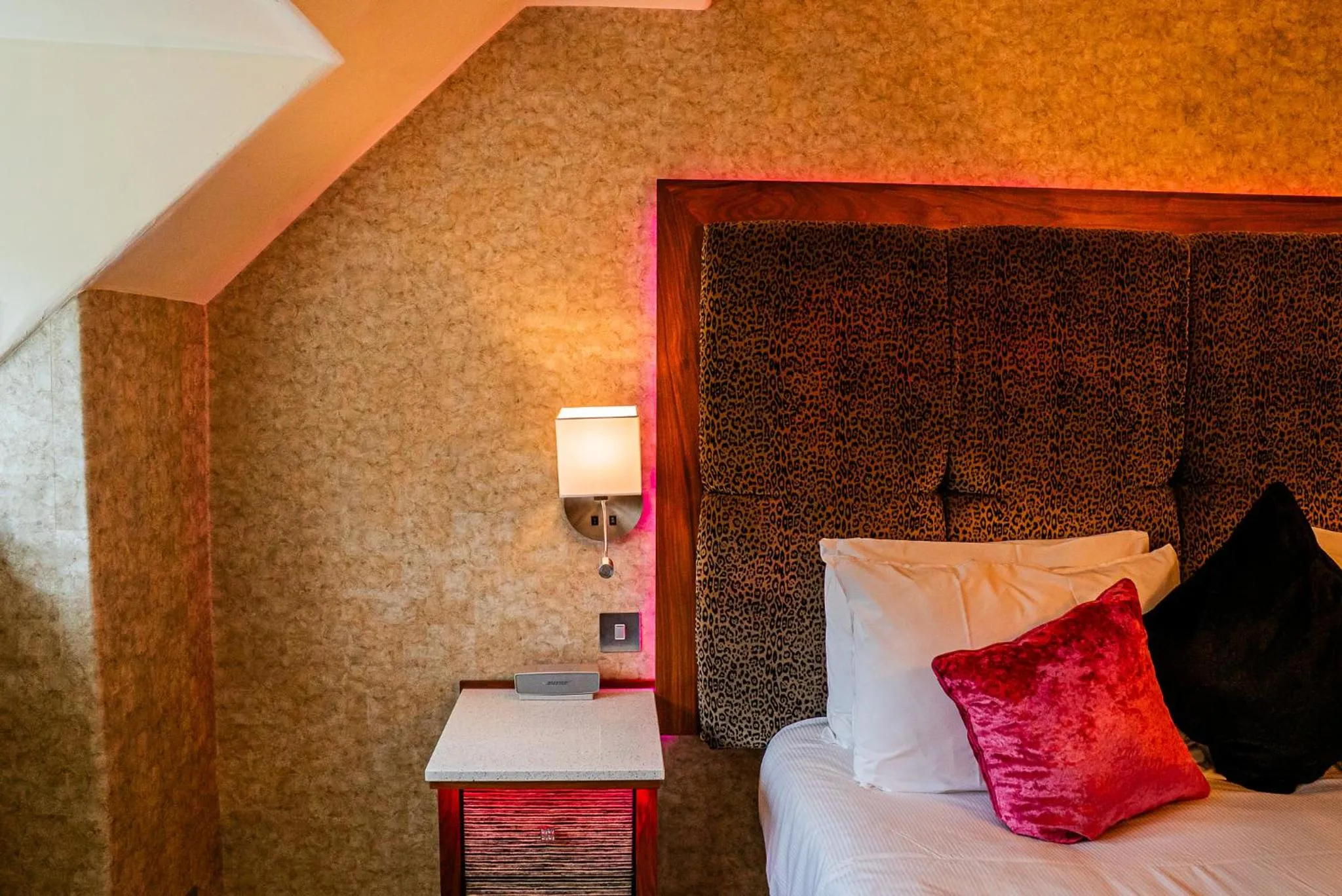 Bed in The Cranleigh Boutique