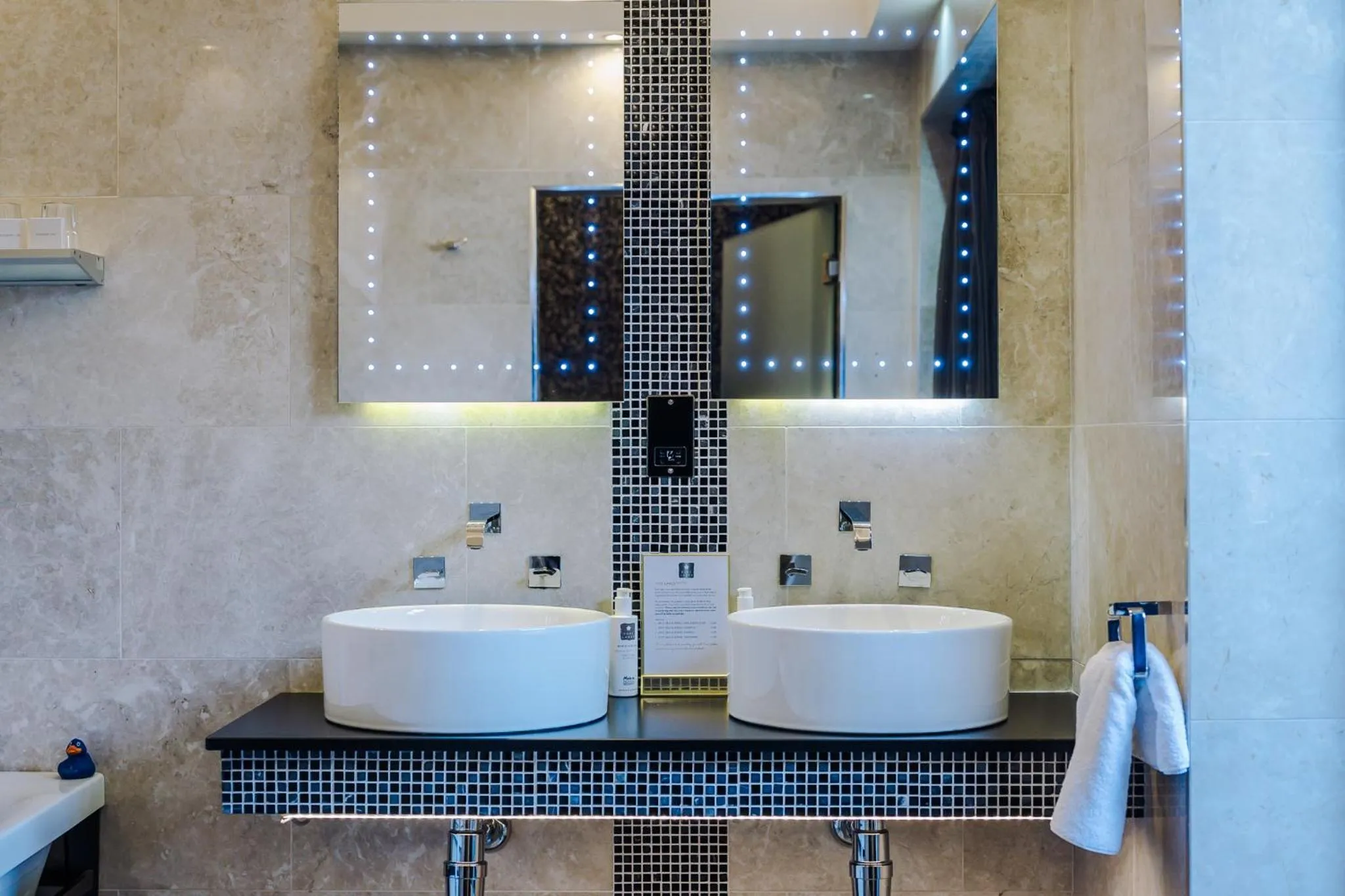 Bathroom in The Cranleigh Boutique