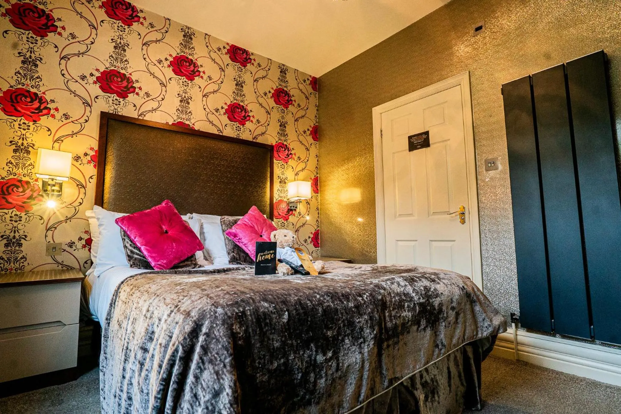 Bed in The Cranleigh Boutique