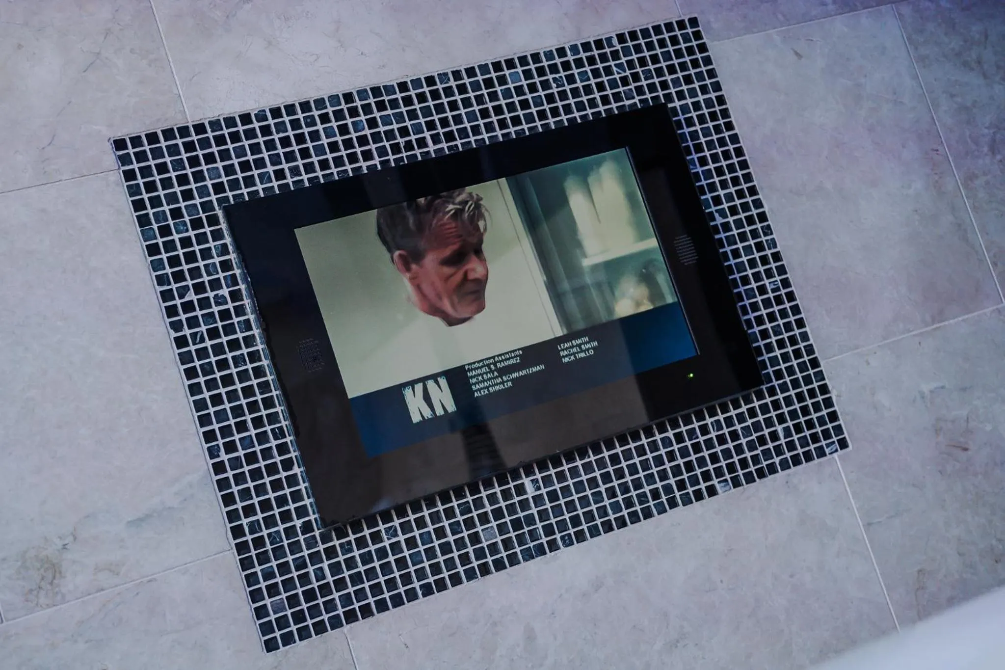 TV and multimedia in The Cranleigh Boutique