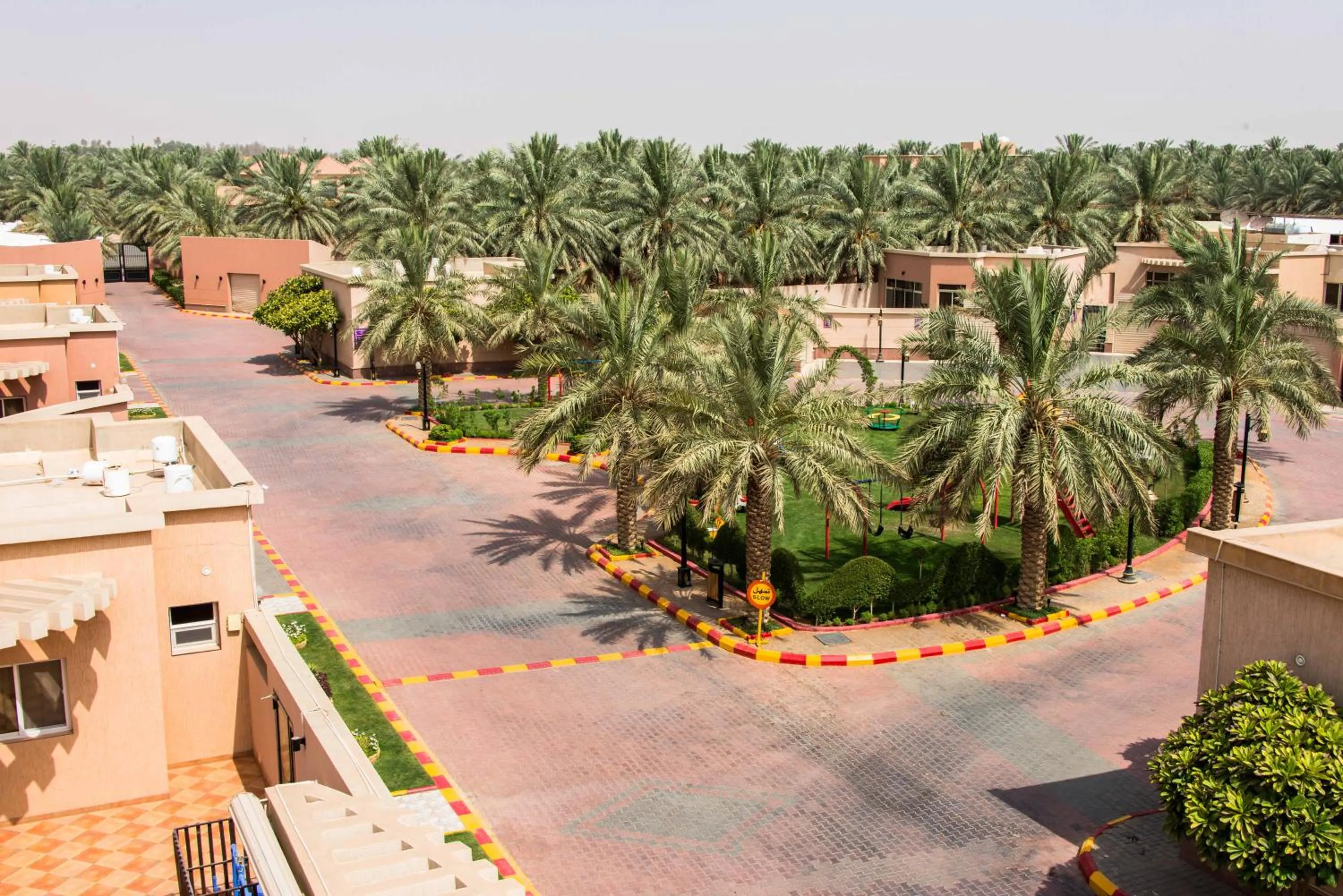 Spring in Boudl Al Nakheel