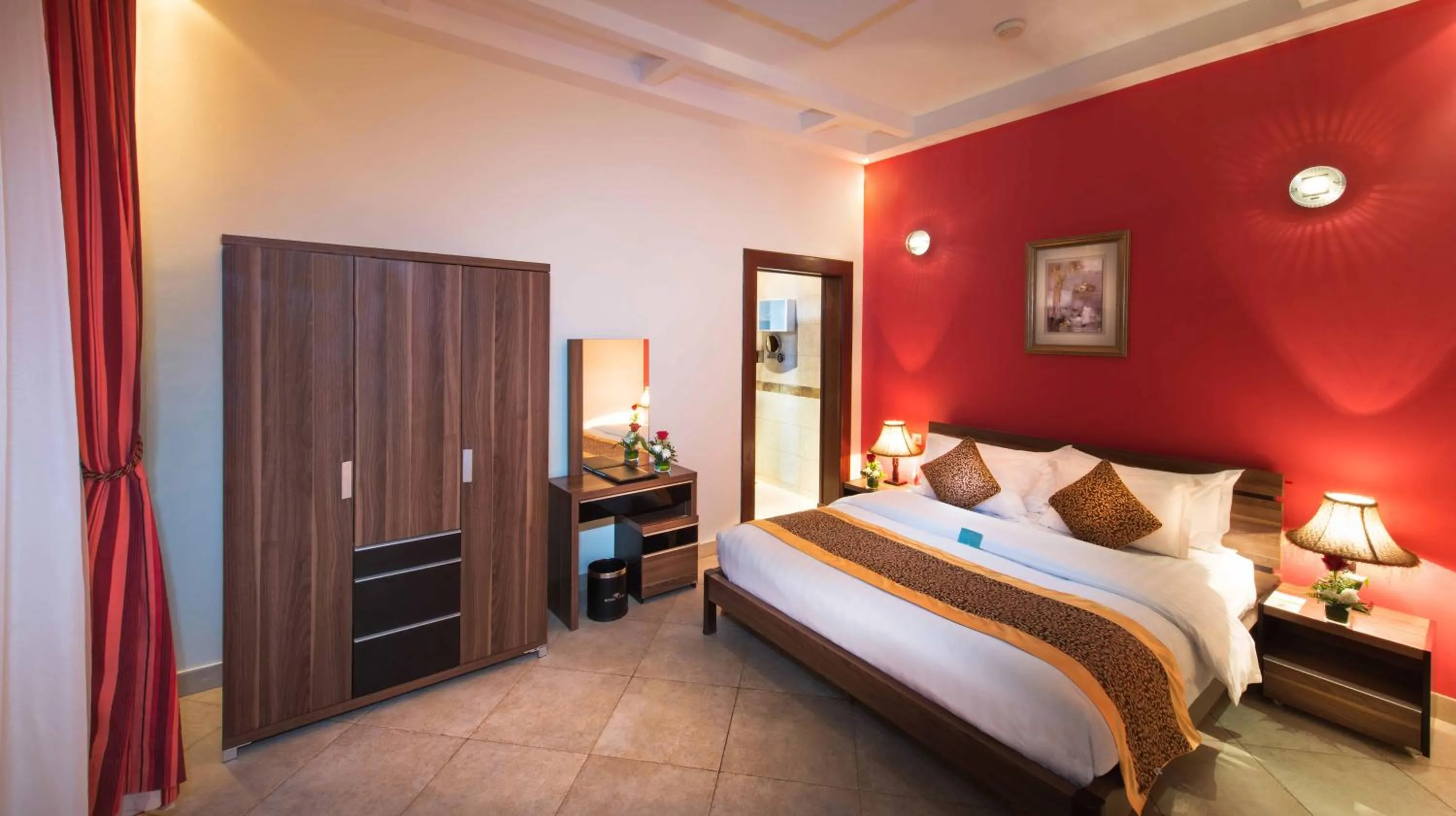 Bed in Boudl Al Nakheel