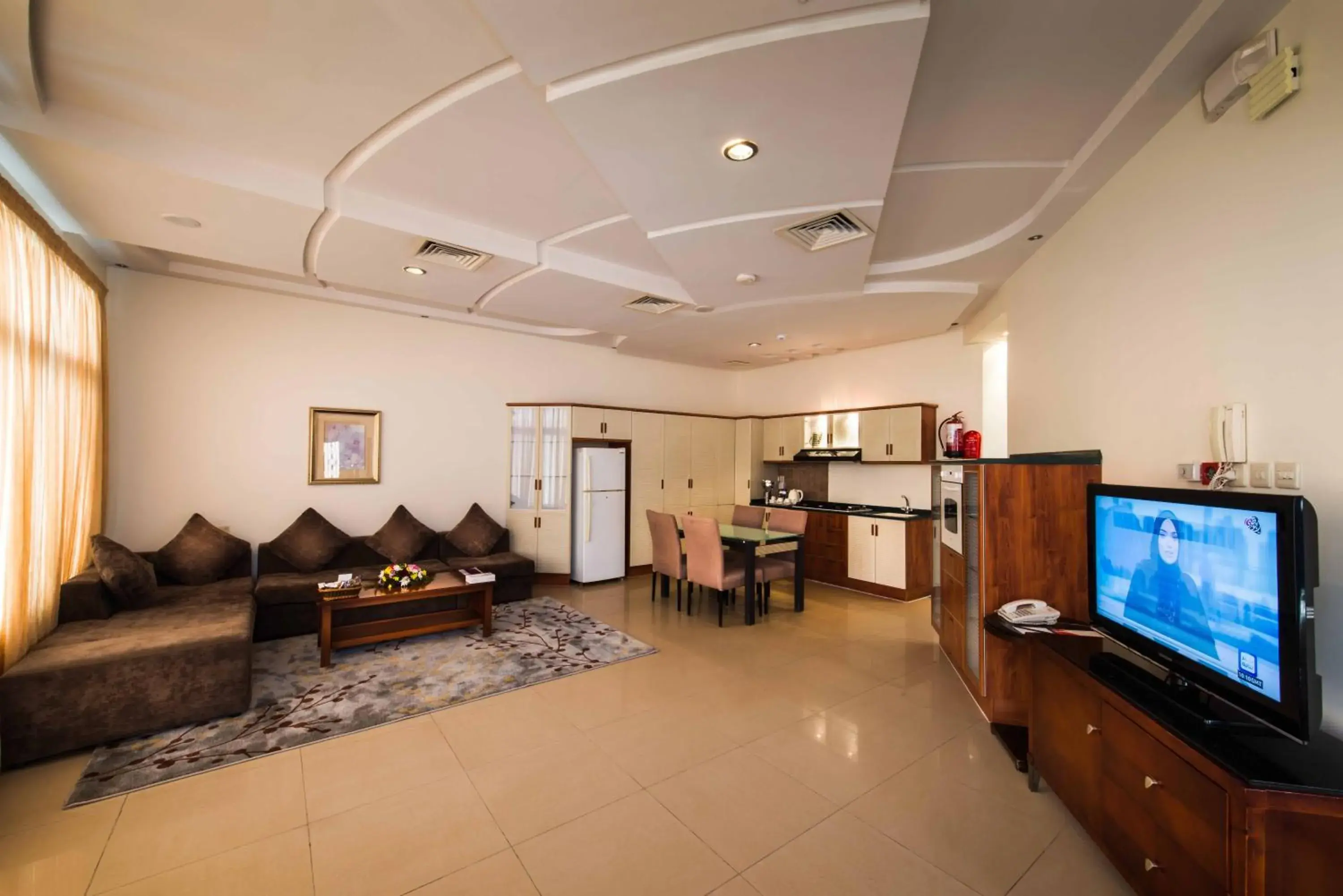 Royal Chalet Three Bedroom With Pool in Boudl Al Nakheel Royal Chalet Three Bedroom With Pool in Boudl Al Nakheel