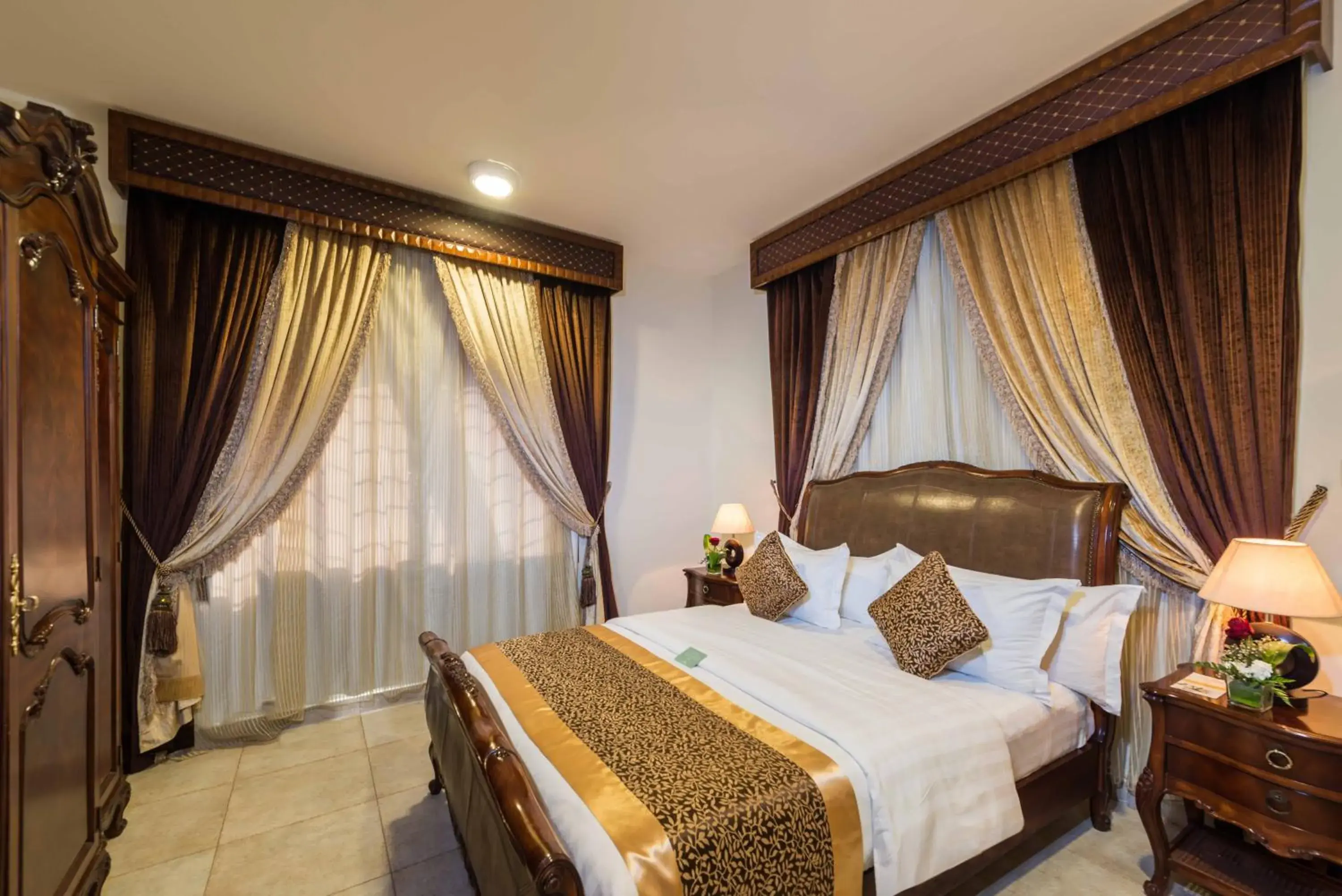Villa with Private Pool in Boudl Al Nakheel Villa with Private Pool in Boudl Al Nakheel
