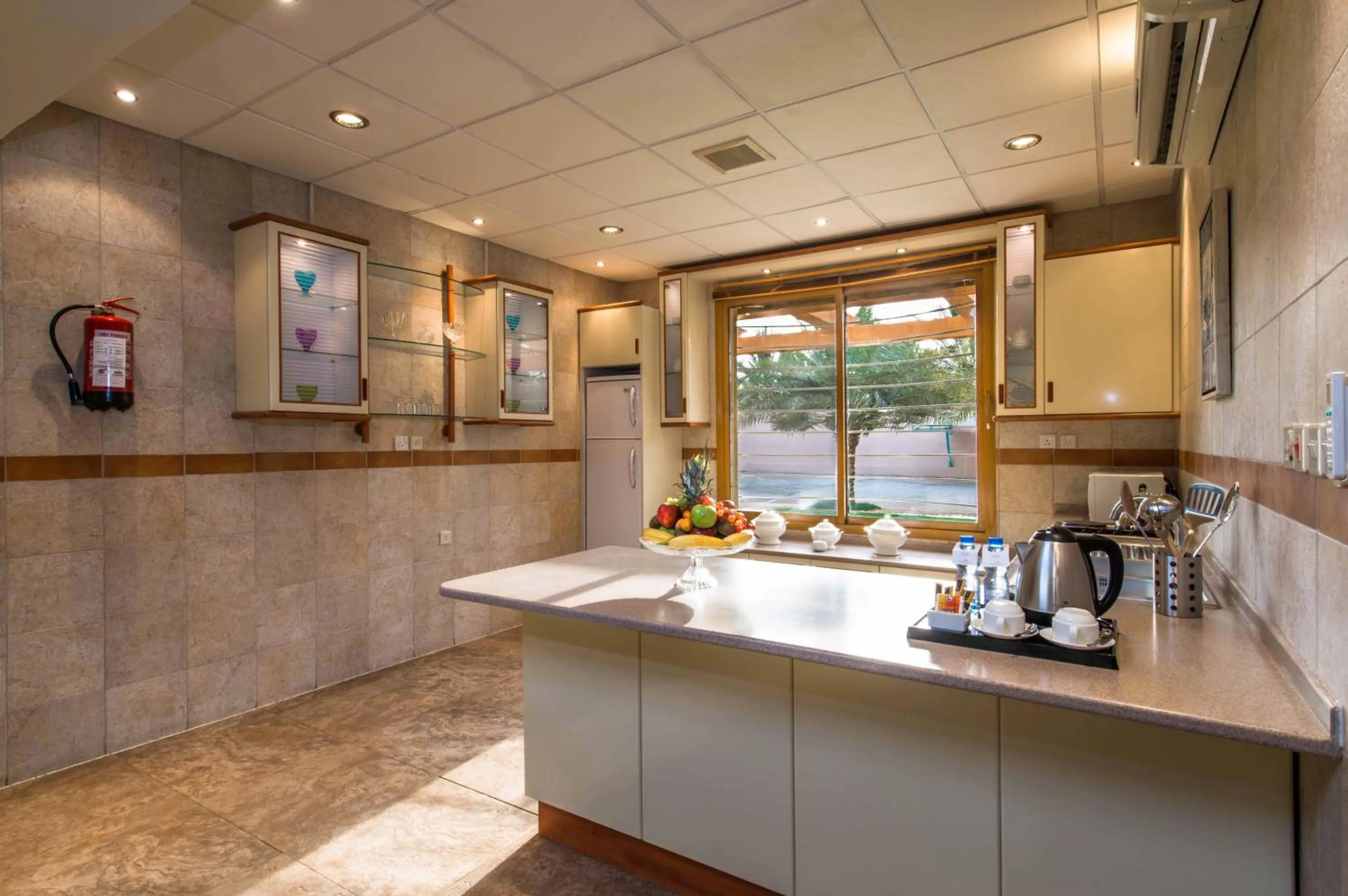 kitchen in Boudl Al Nakheel