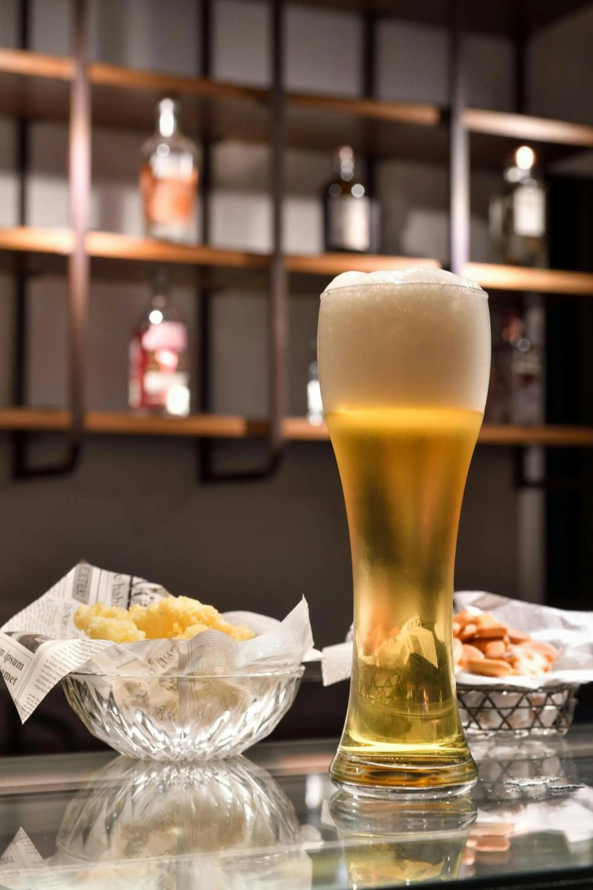 Restaurant/places to eat in Four Points by Sheraton Yilan Jiaoxi