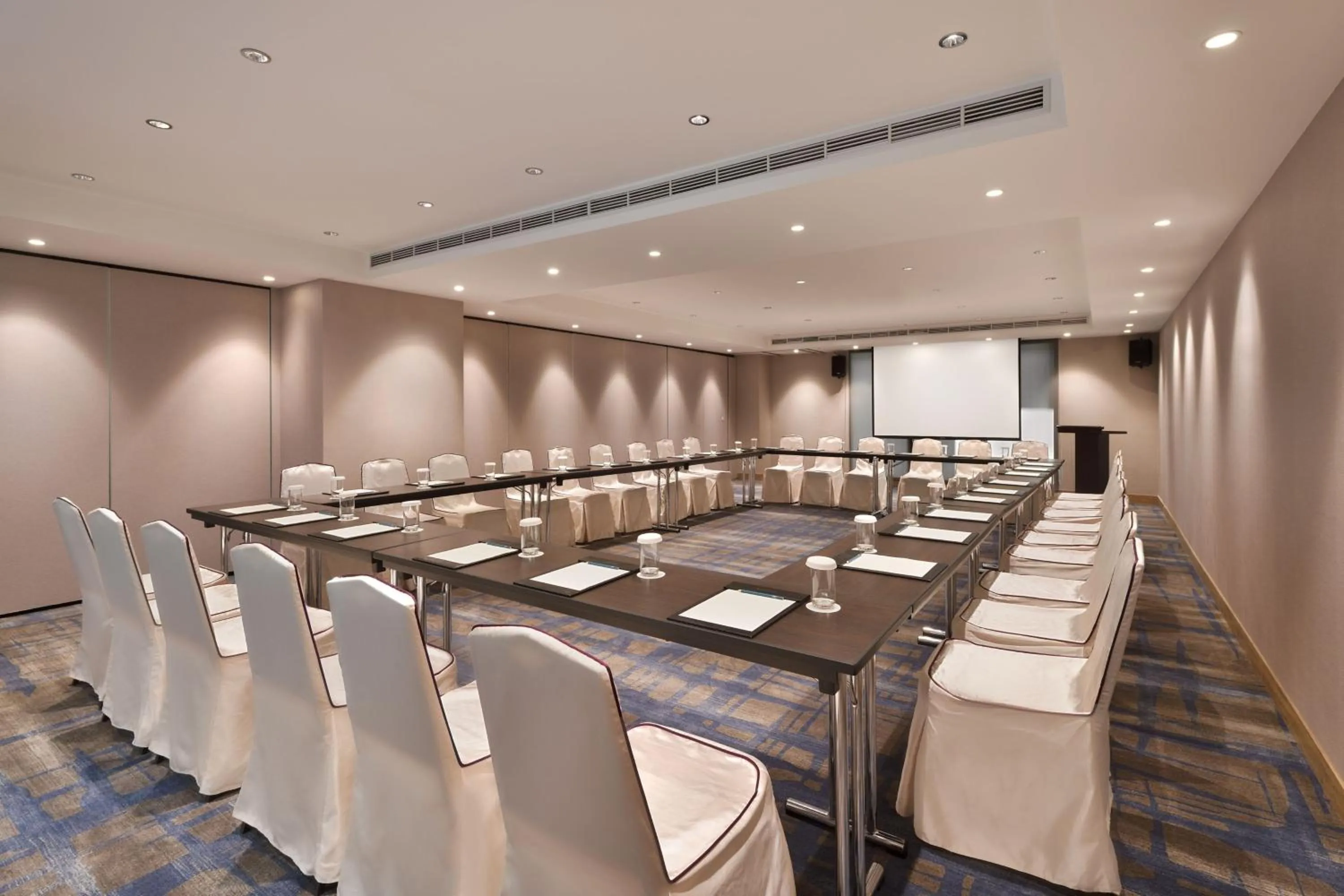 Meeting/conference room in Four Points by Sheraton Yilan Jiaoxi