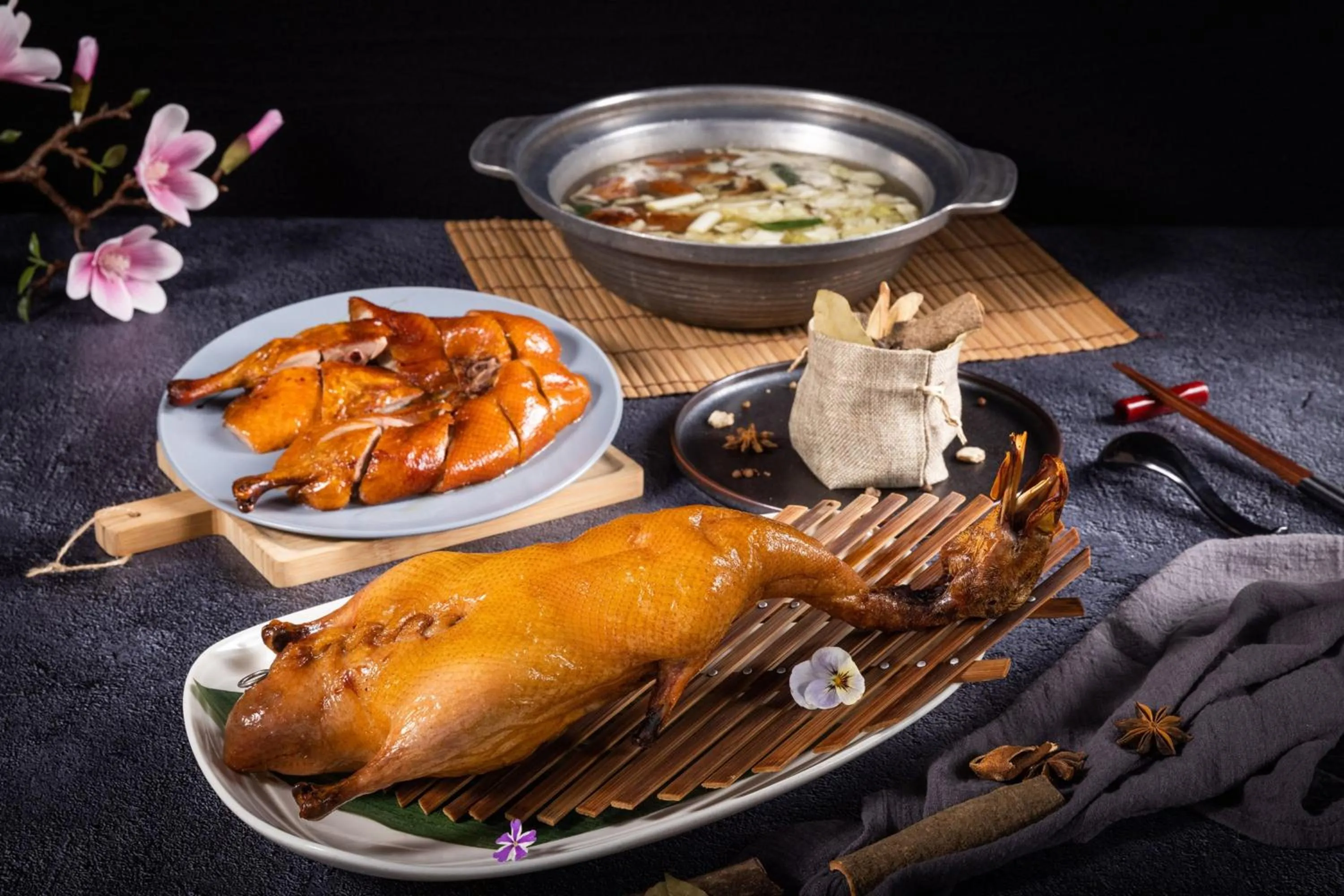 Restaurant/places to eat in Four Points by Sheraton Yilan Jiaoxi