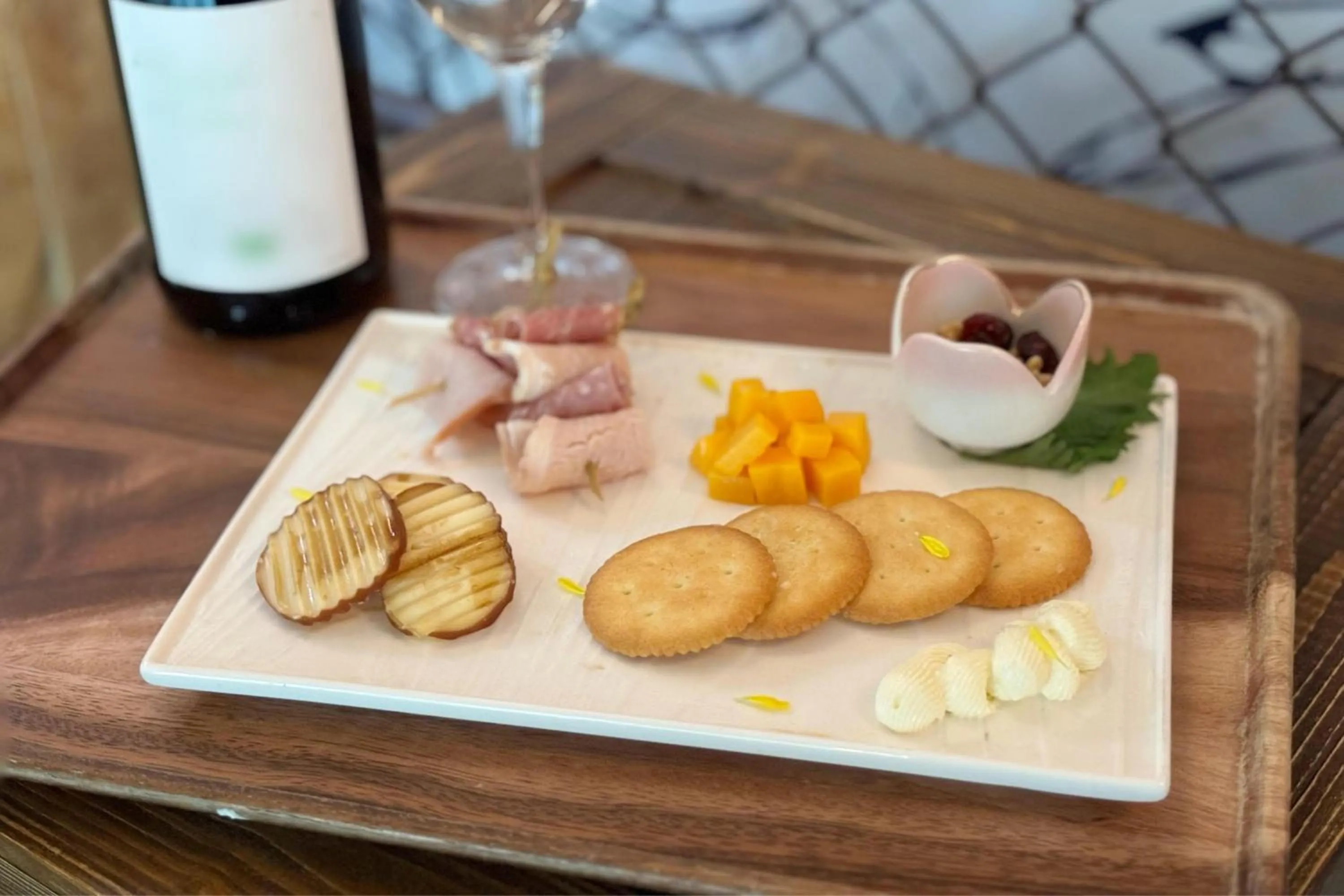 Restaurant/places to eat in Four Points by Sheraton Yilan Jiaoxi