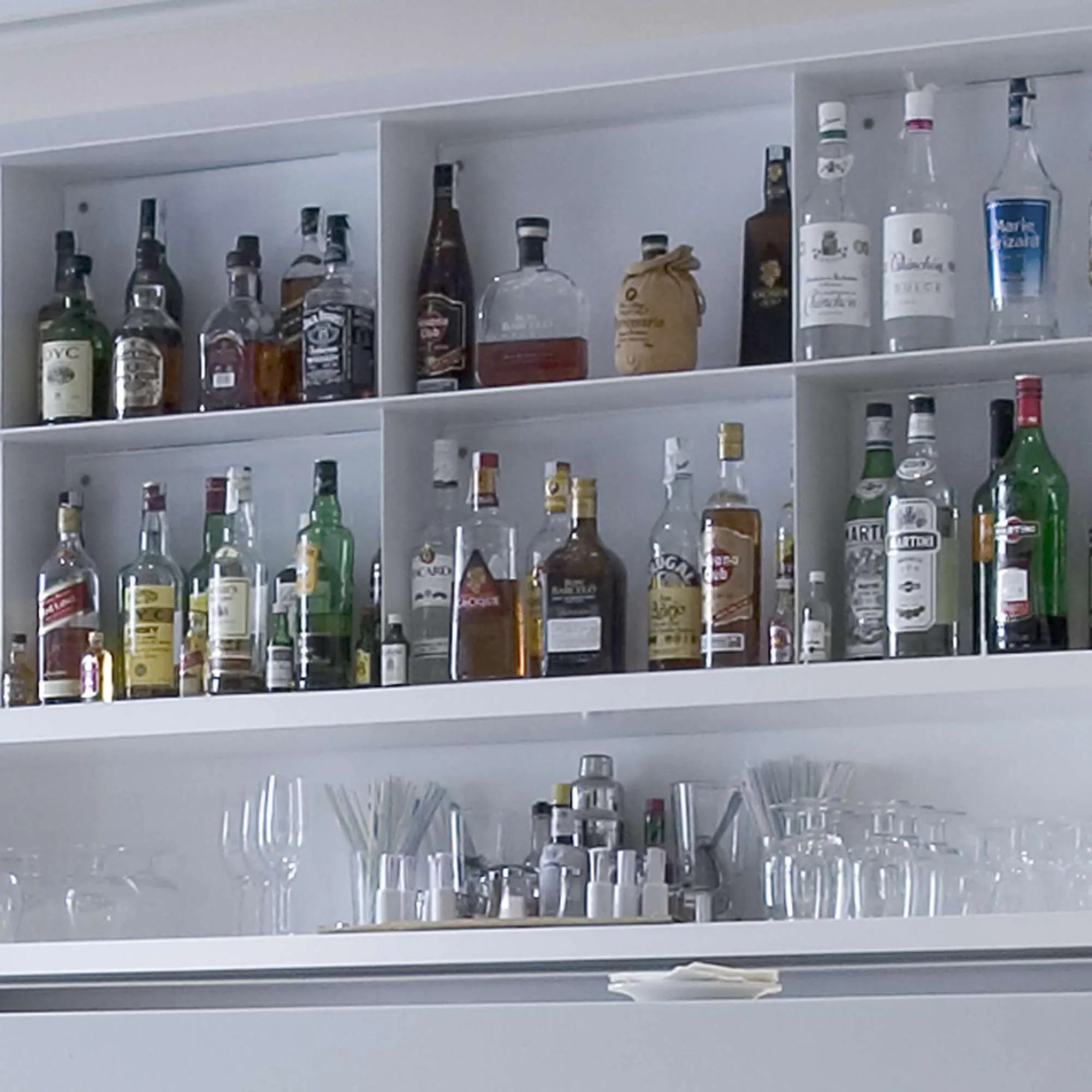 Lounge or bar in NH Bogota Urban 93 Royal